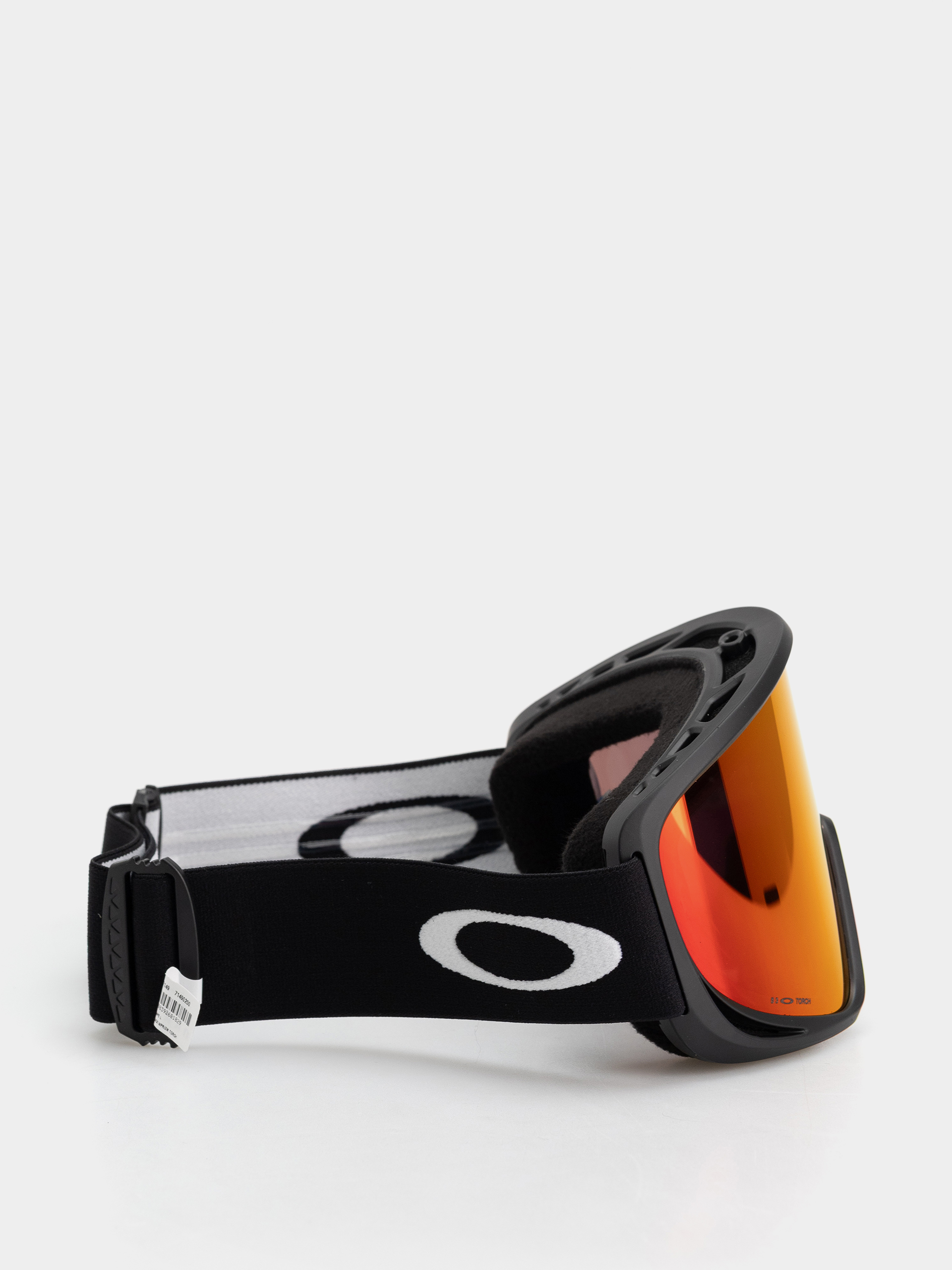 Ochelari pentru snowboard Oakley Mont Scape L (matte black/prizm torch)