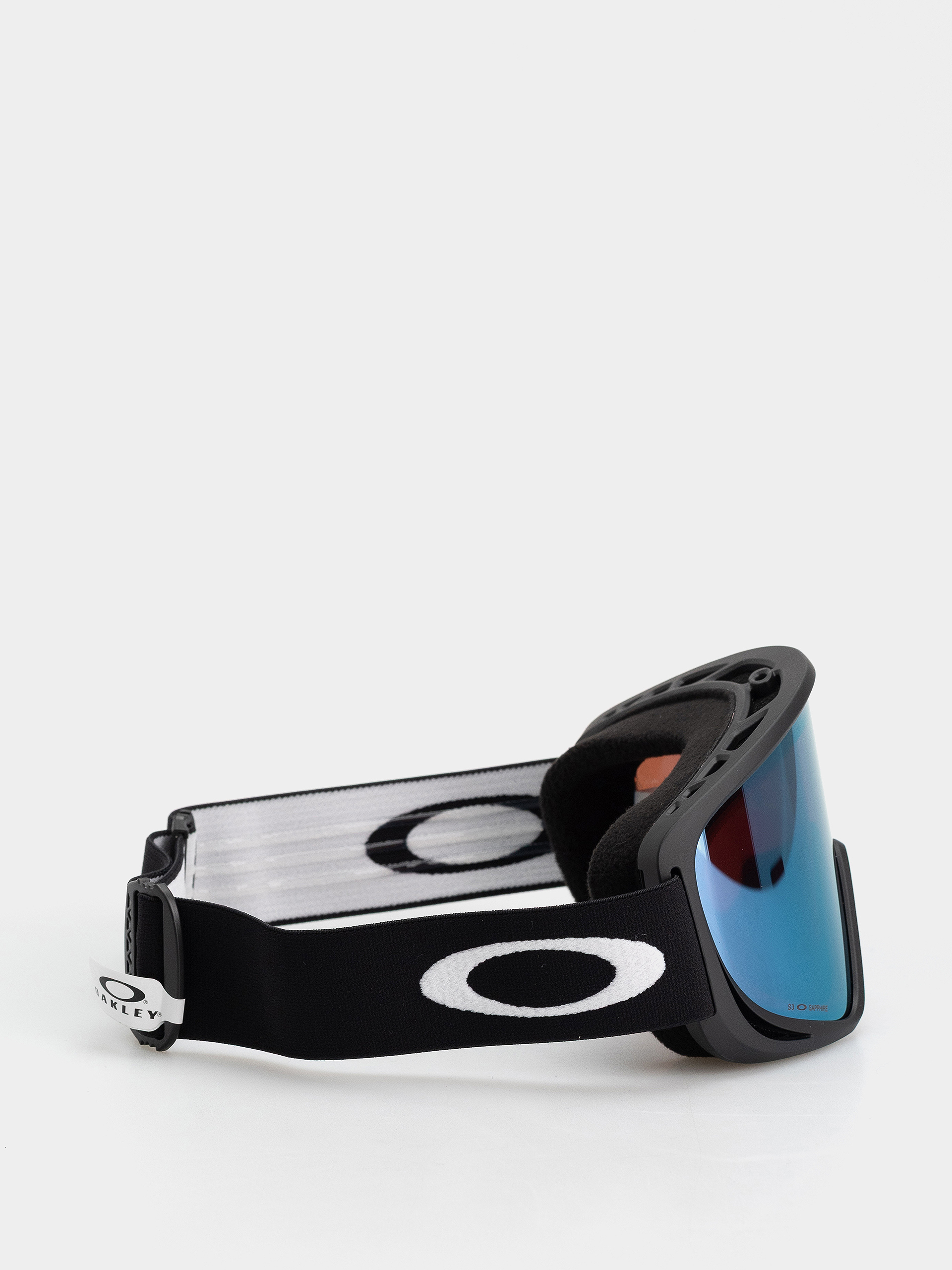 Ochelari pentru snowboard Oakley Mont Scape M (matte black/prizm sapphire)