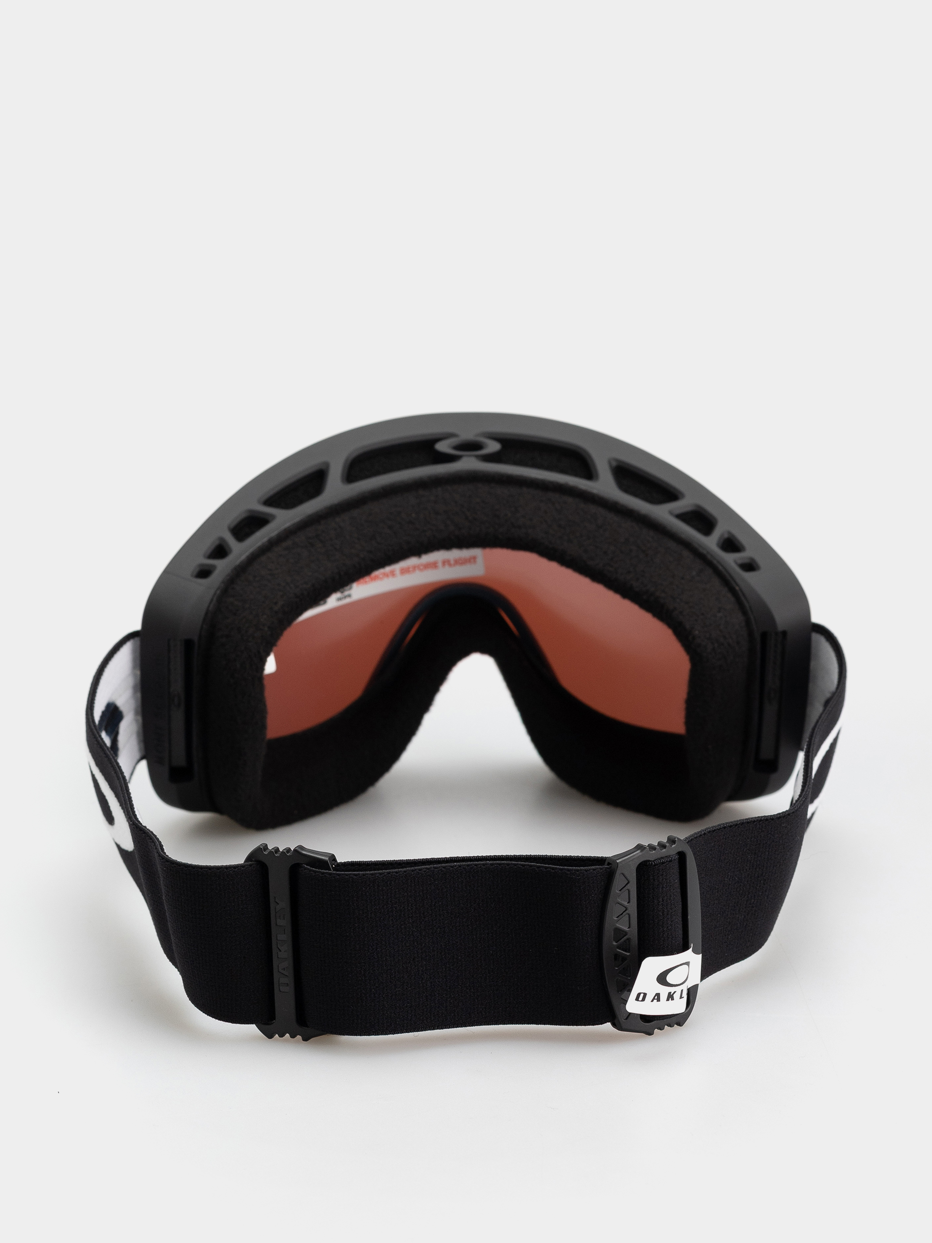 Ochelari pentru snowboard Oakley Mont Scape M (matte black/prizm sapphire)
