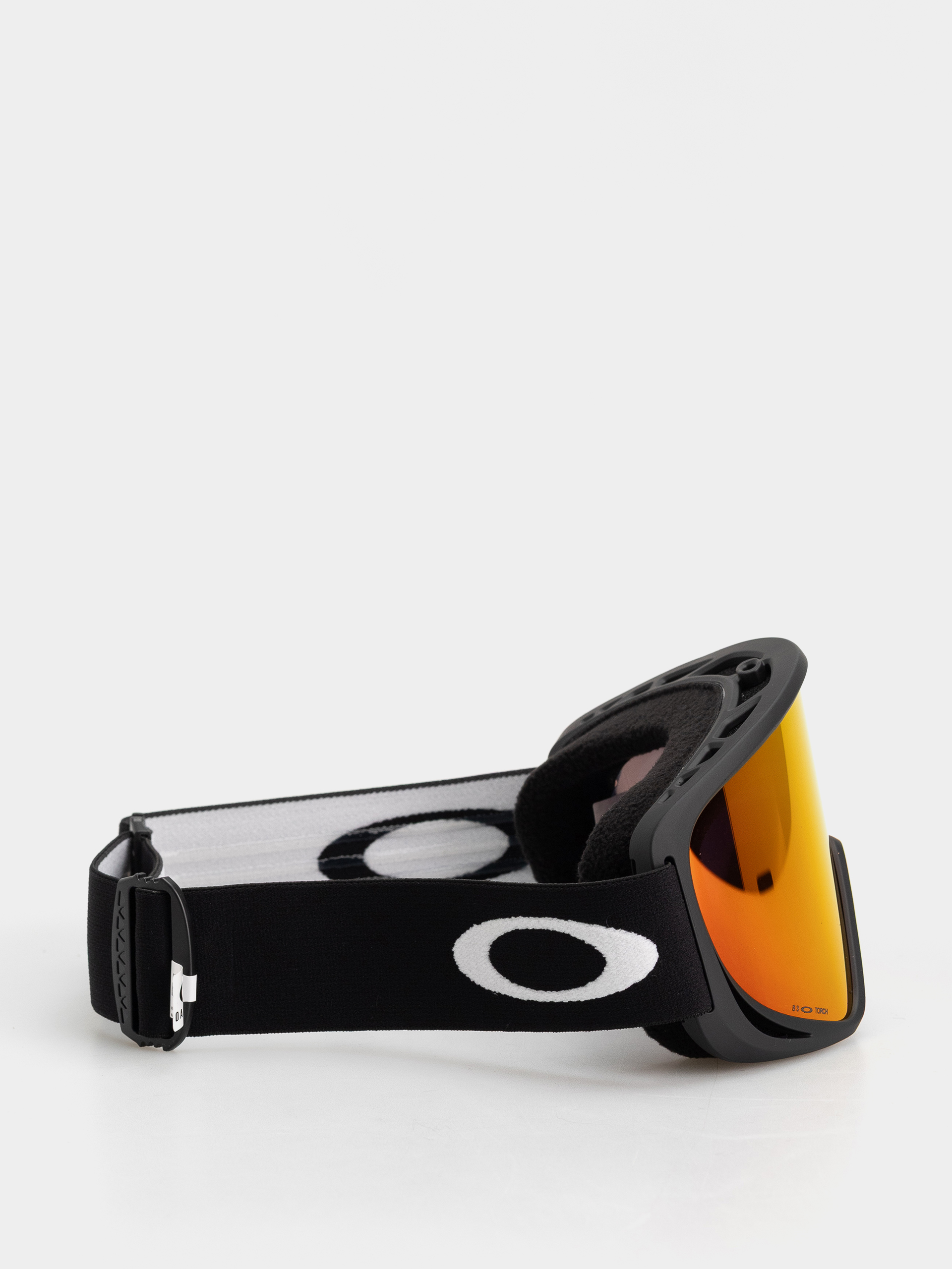 Ochelari pentru snowboard Oakley Mont Scape M (matte black/prizm torch)