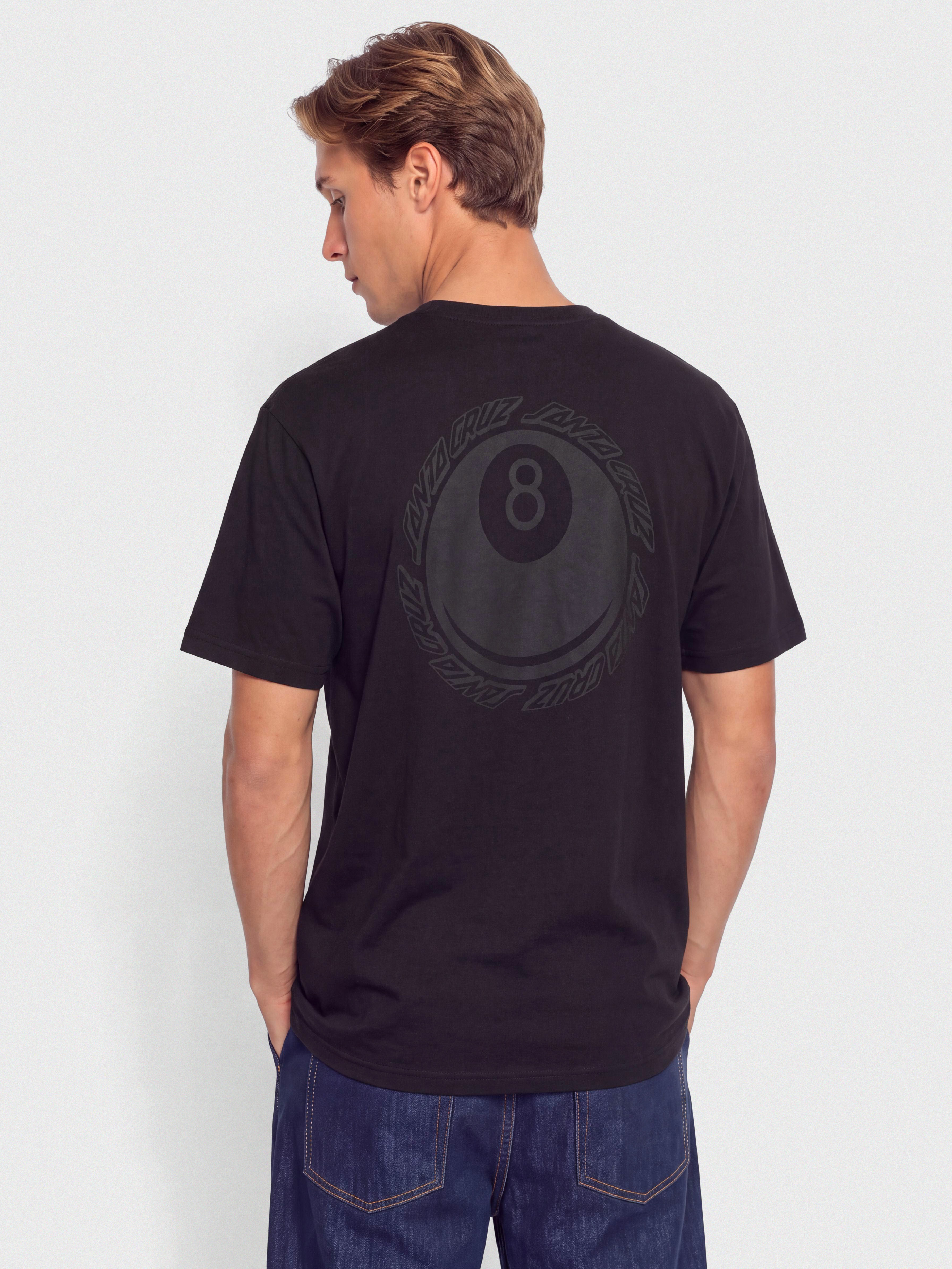 Tricou Santa Cruz Winkowski Hachi Ball