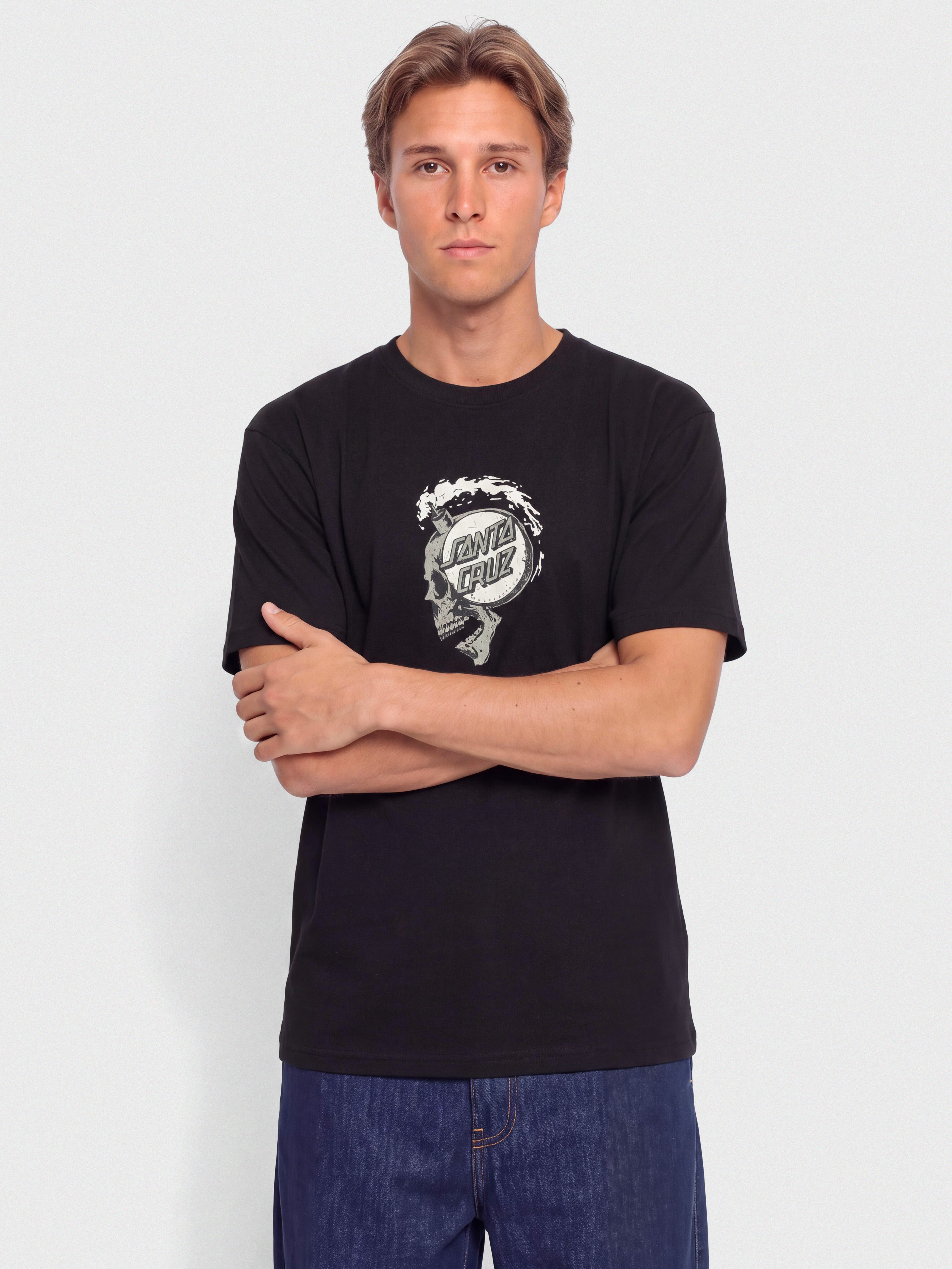 Tricou Santa Cruz Short Fuse Front