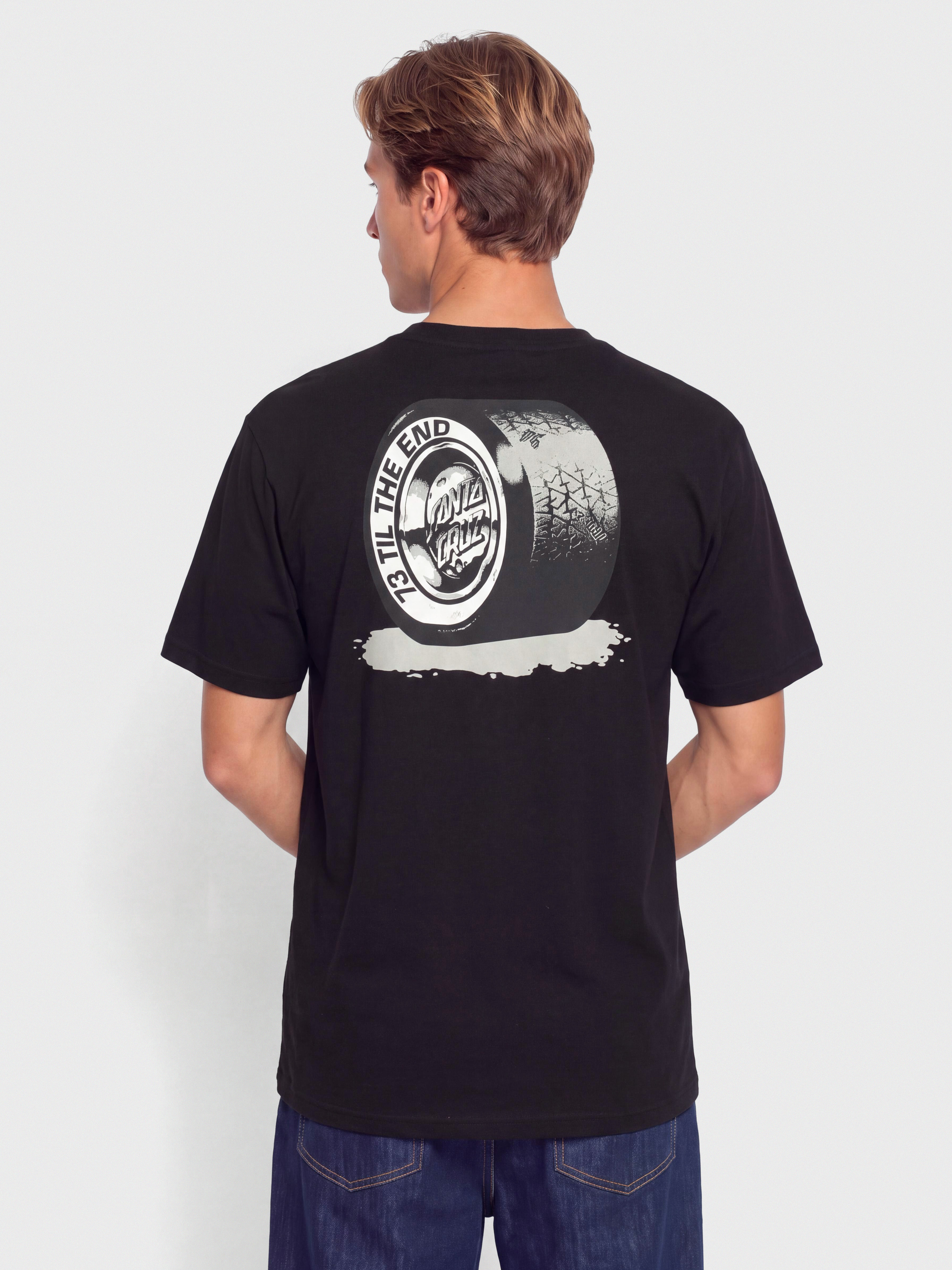 Tricou Santa Cruz Tte Tired Dot