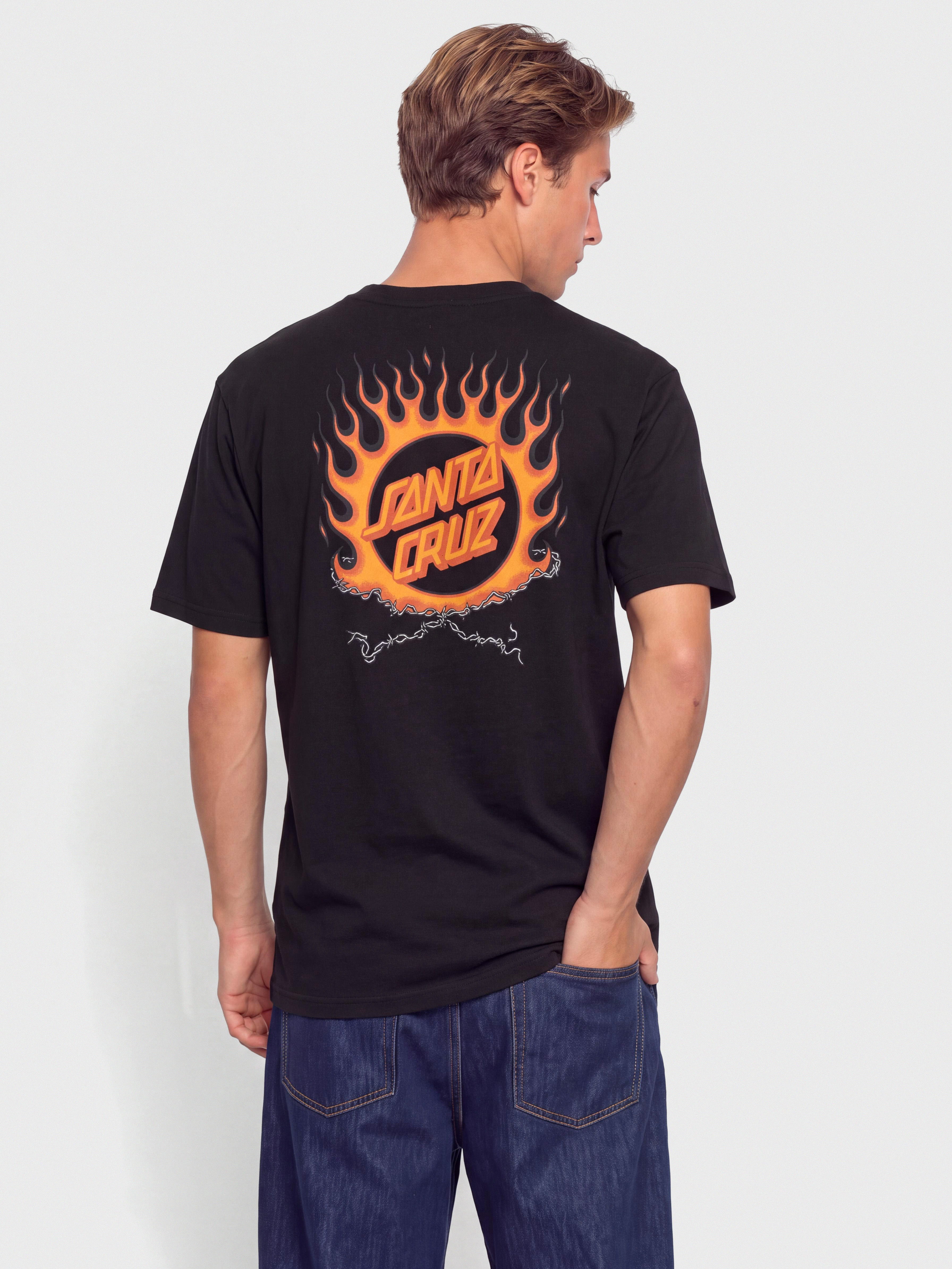 Tricou Santa Cruz Forging Dot