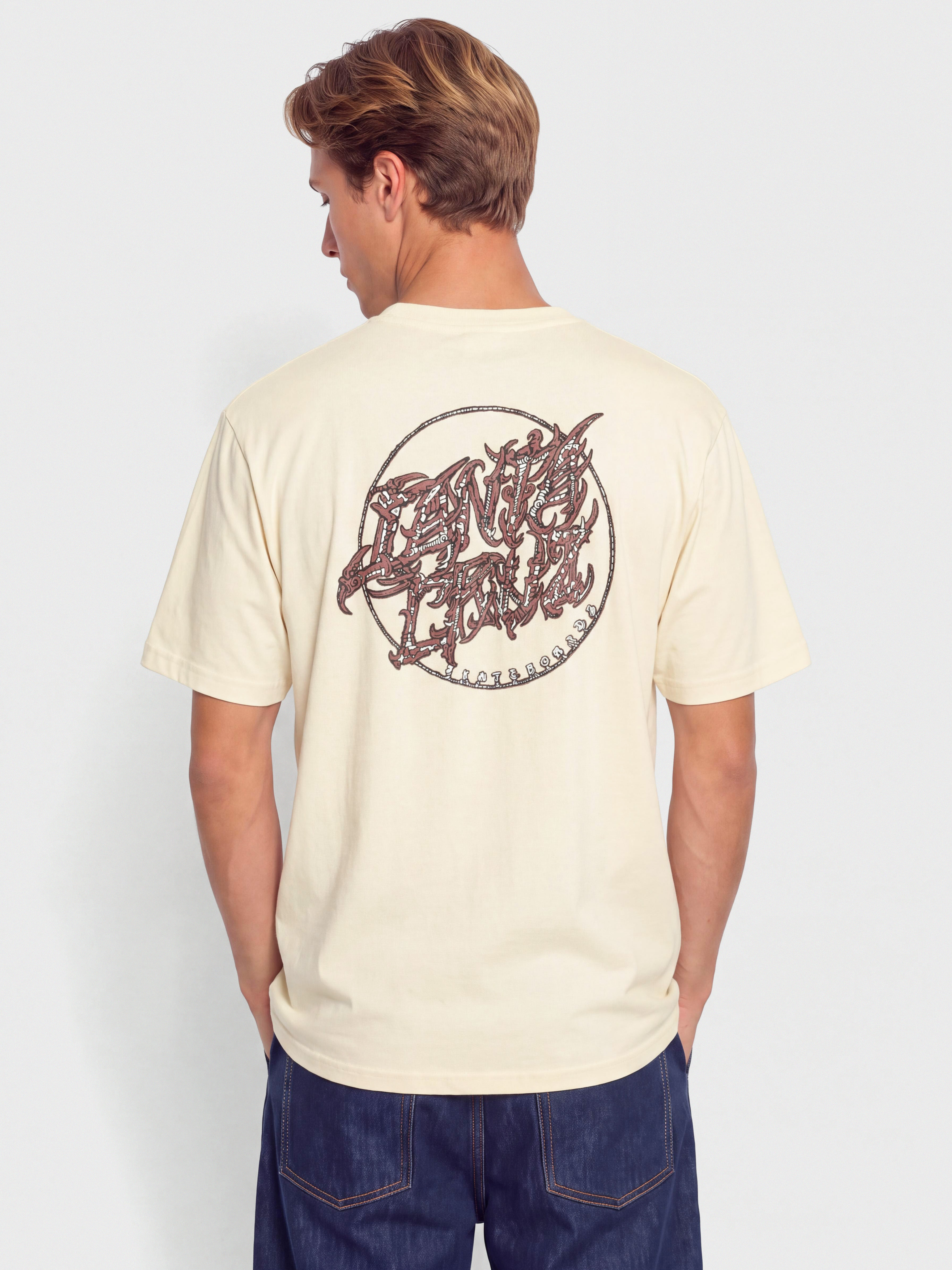 Tricou Santa Cruz Scourge Dot
