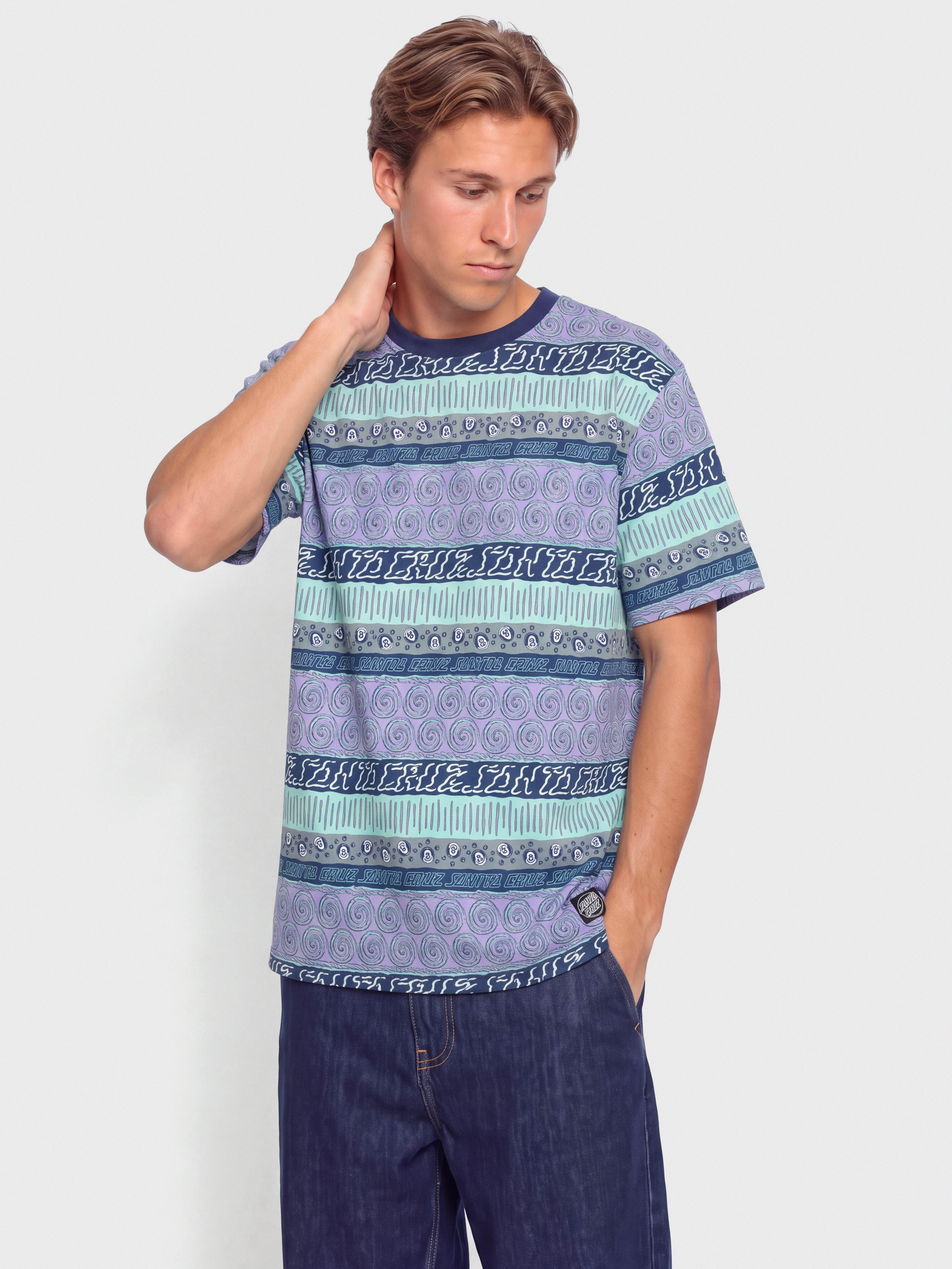 Tricou Santa Cruz Heights