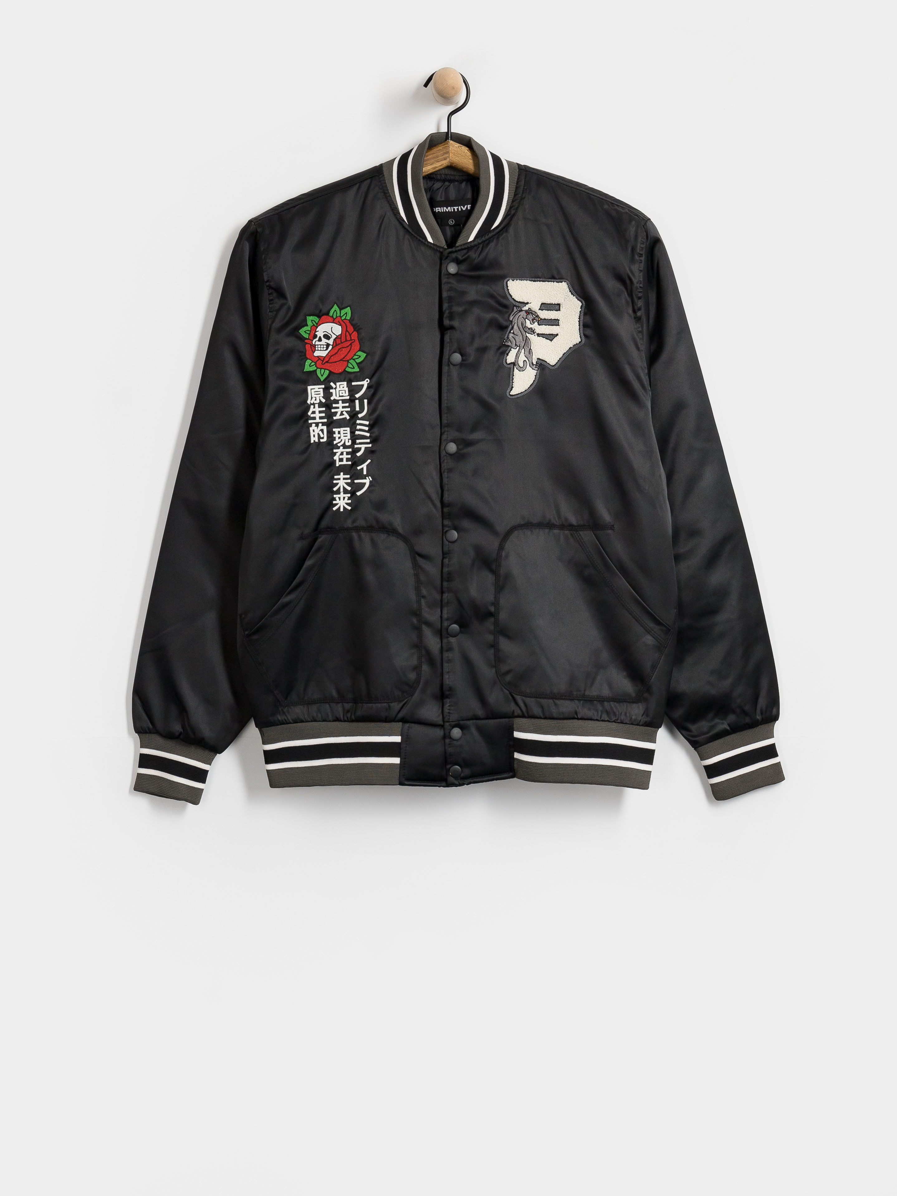 Geacă Primitive Outsider Varsity