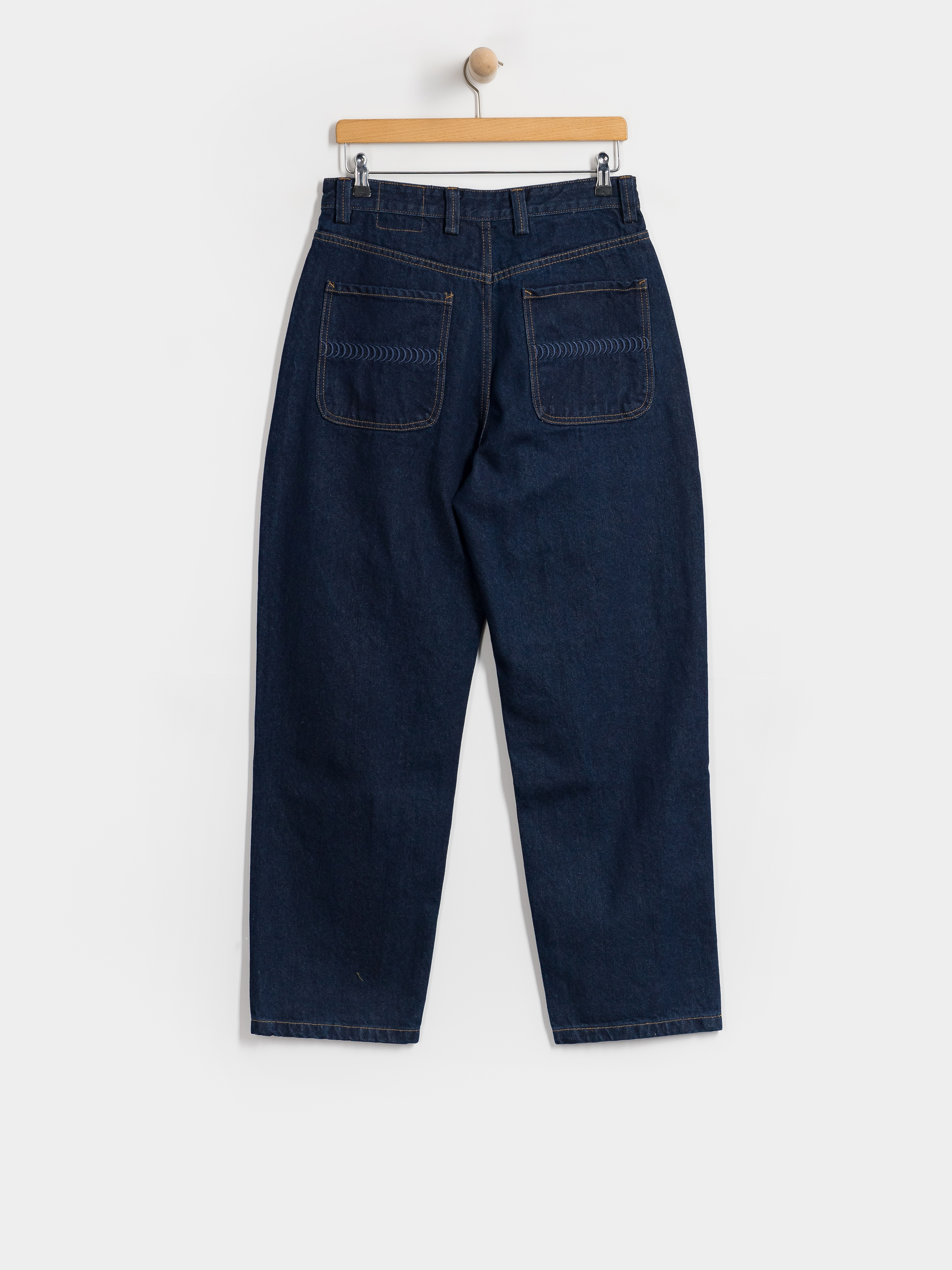 Pantaloni Spitfire Bighead Fill Denim (dark rinse)