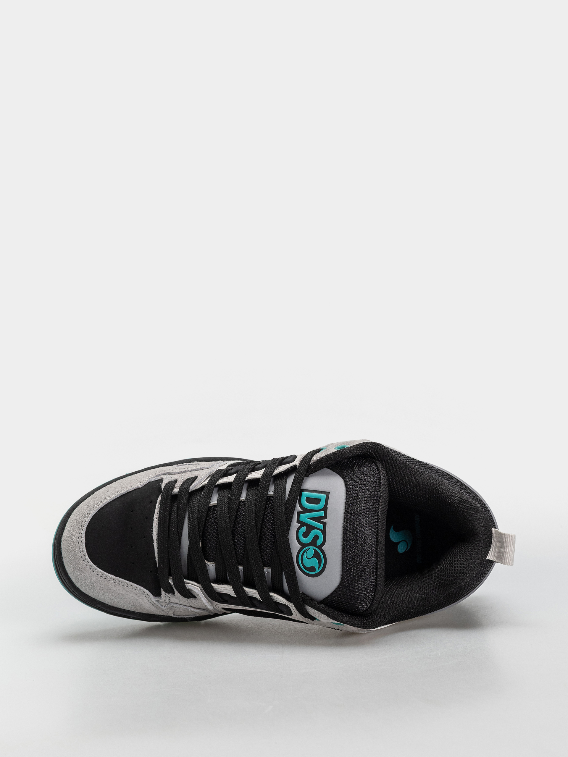 Pantofi DVS Comanche (grey/black/teal)