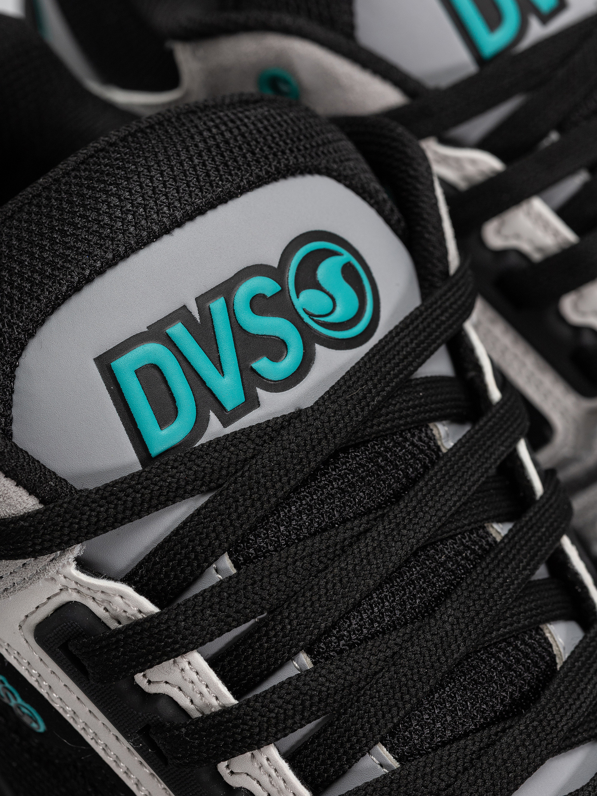 Pantofi DVS Comanche (grey/black/teal)