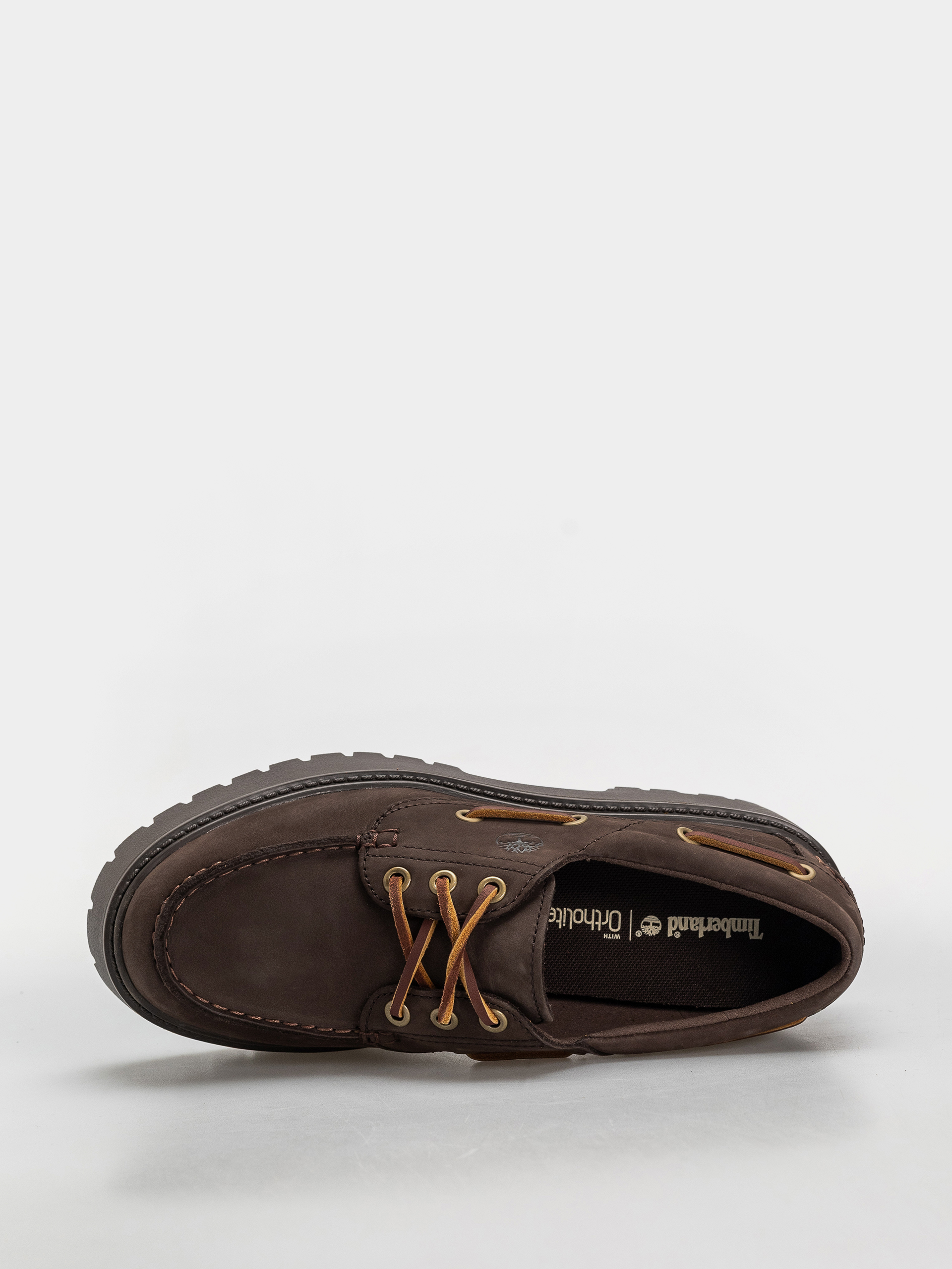 Pantofi de iarnă Timberland Stone Street Wmn (dark brown nubuck)