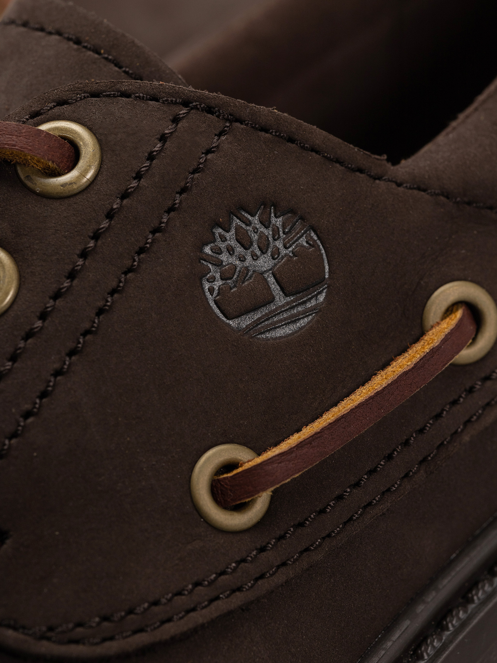 Pantofi de iarnă Timberland Stone Street Wmn (dark brown nubuck)