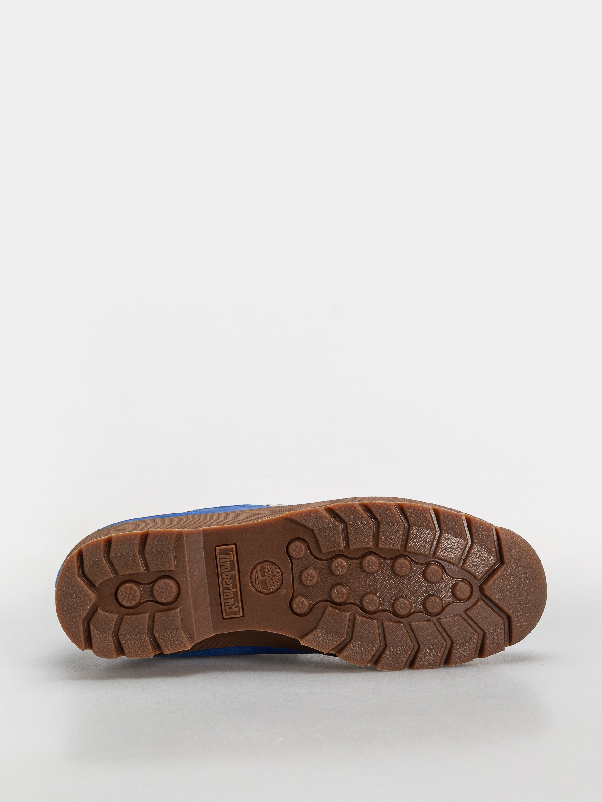 Pantofi de iarnă Timberland Euro Hiker Low Lace (bright blue nubuck)