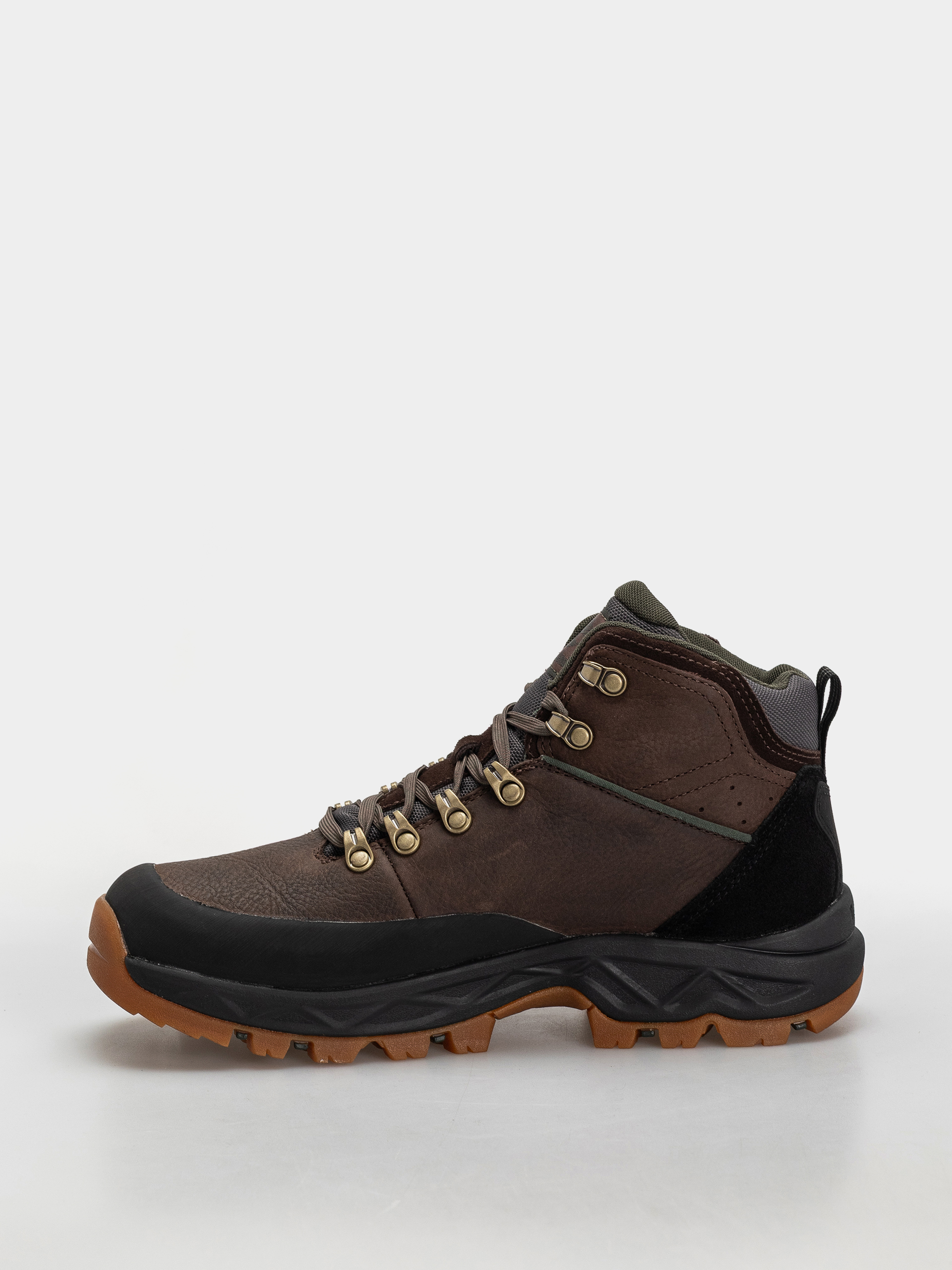 Pantofi de iarnă Timberland Mt Maddsen 2.0 Mid Lc (dark brown full grain)