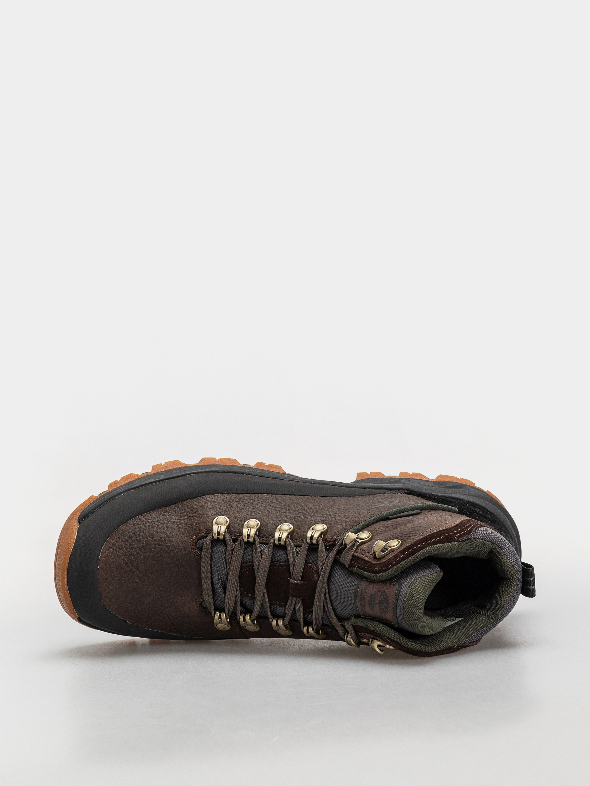 Pantofi de iarnă Timberland Mt Maddsen 2.0 Mid Lc (dark brown full grain)