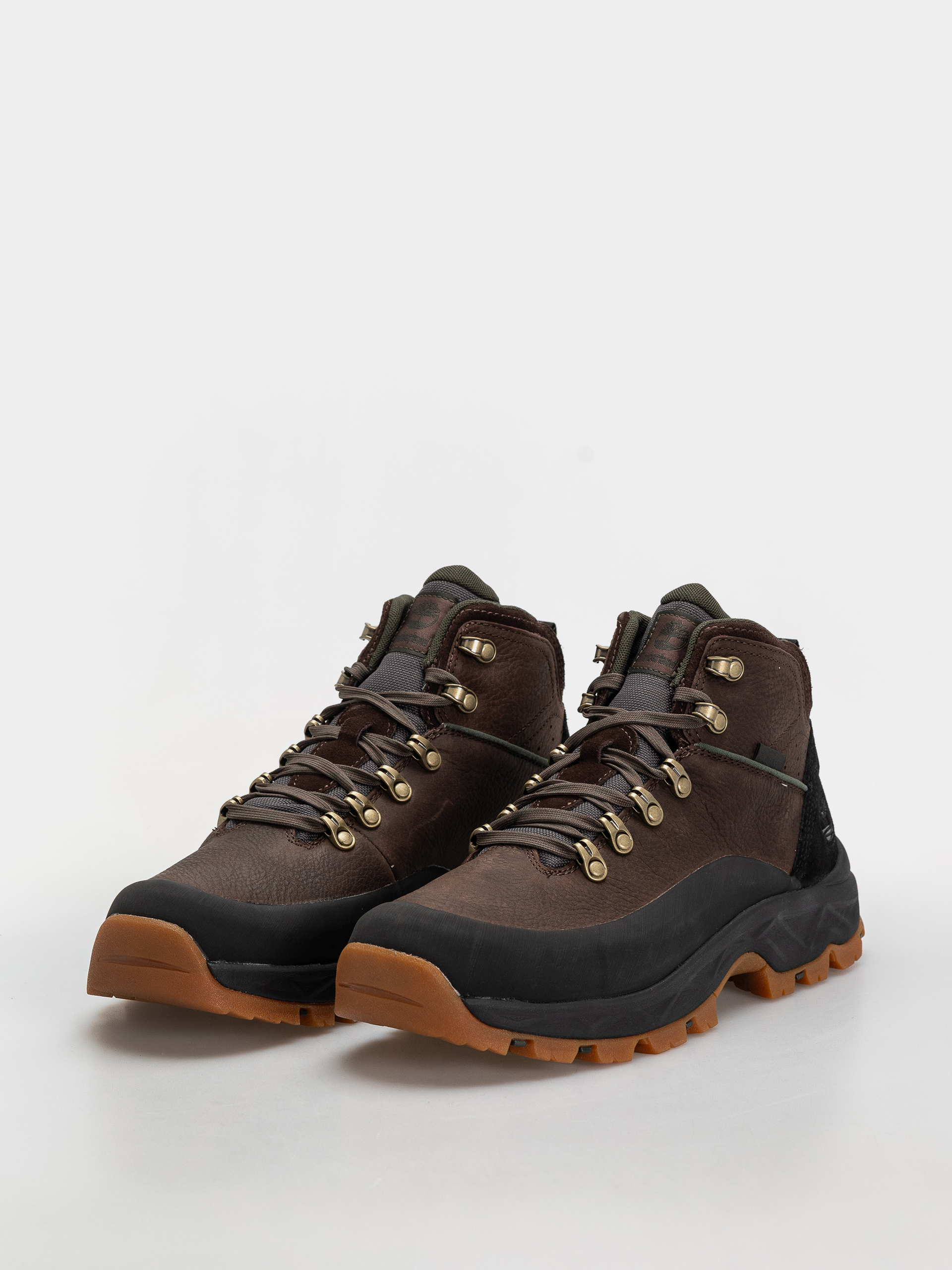 Pantofi de iarnă Timberland Mt Maddsen 2.0 Mid Lc (dark brown full grain)