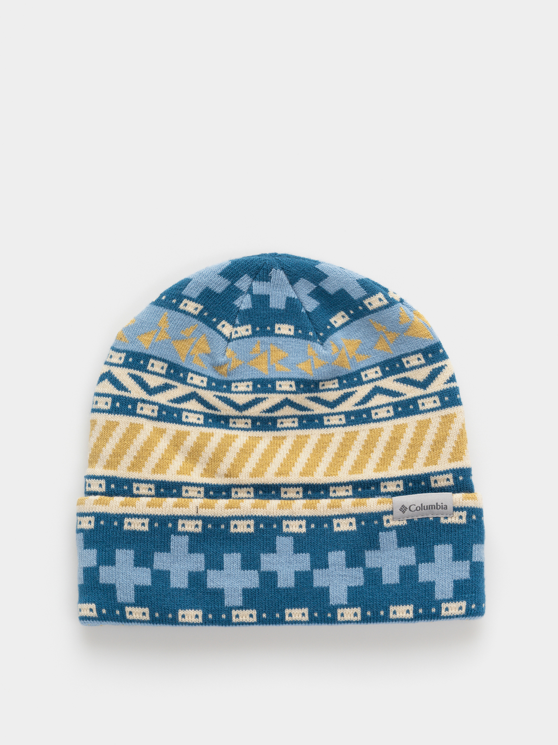 Cu0103ciulu0103 Columbia Jacquard (phoenix blue/wizard island)