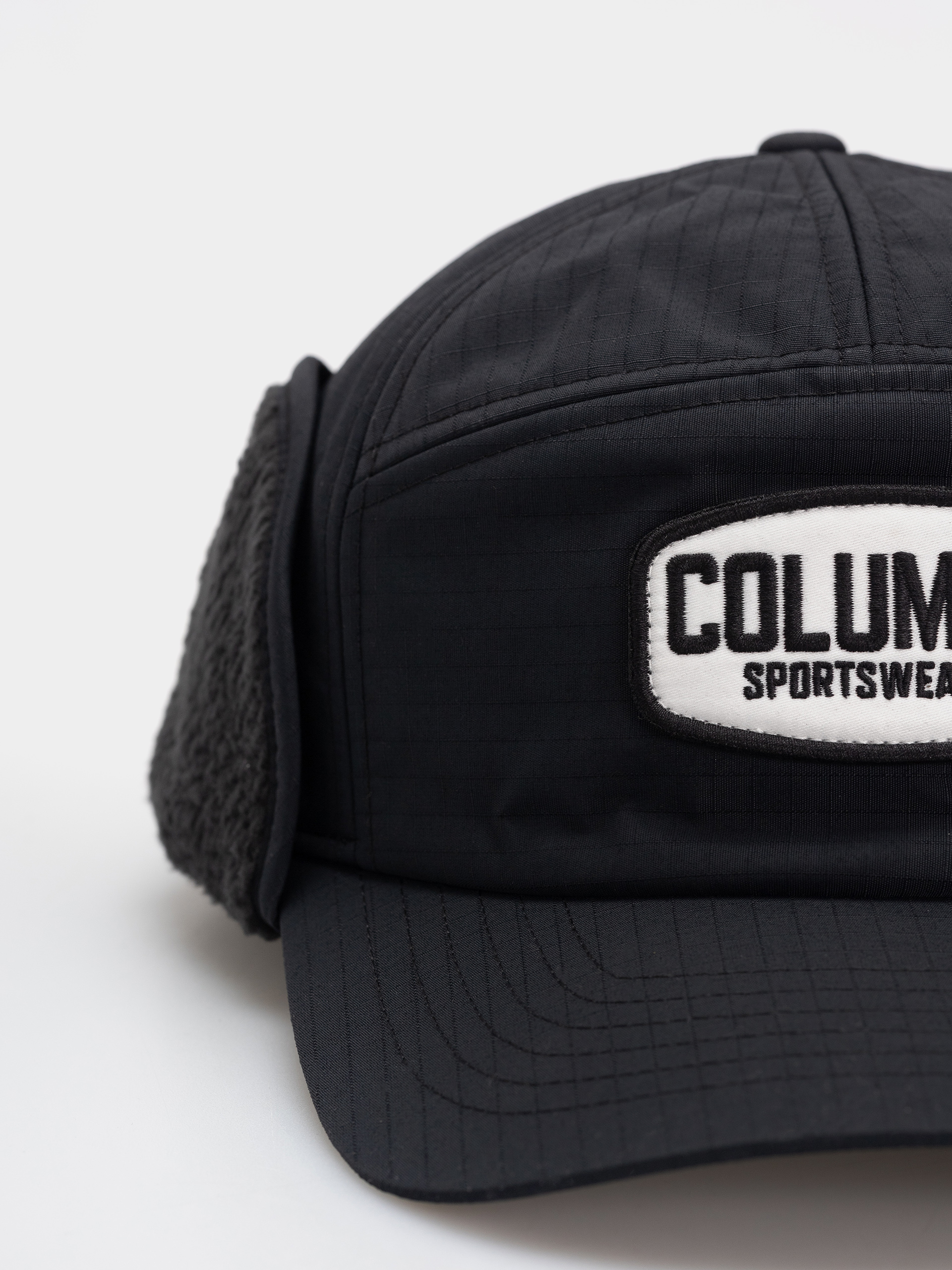 Șapcă Columbia Landroamer Ear Flap (black/working)