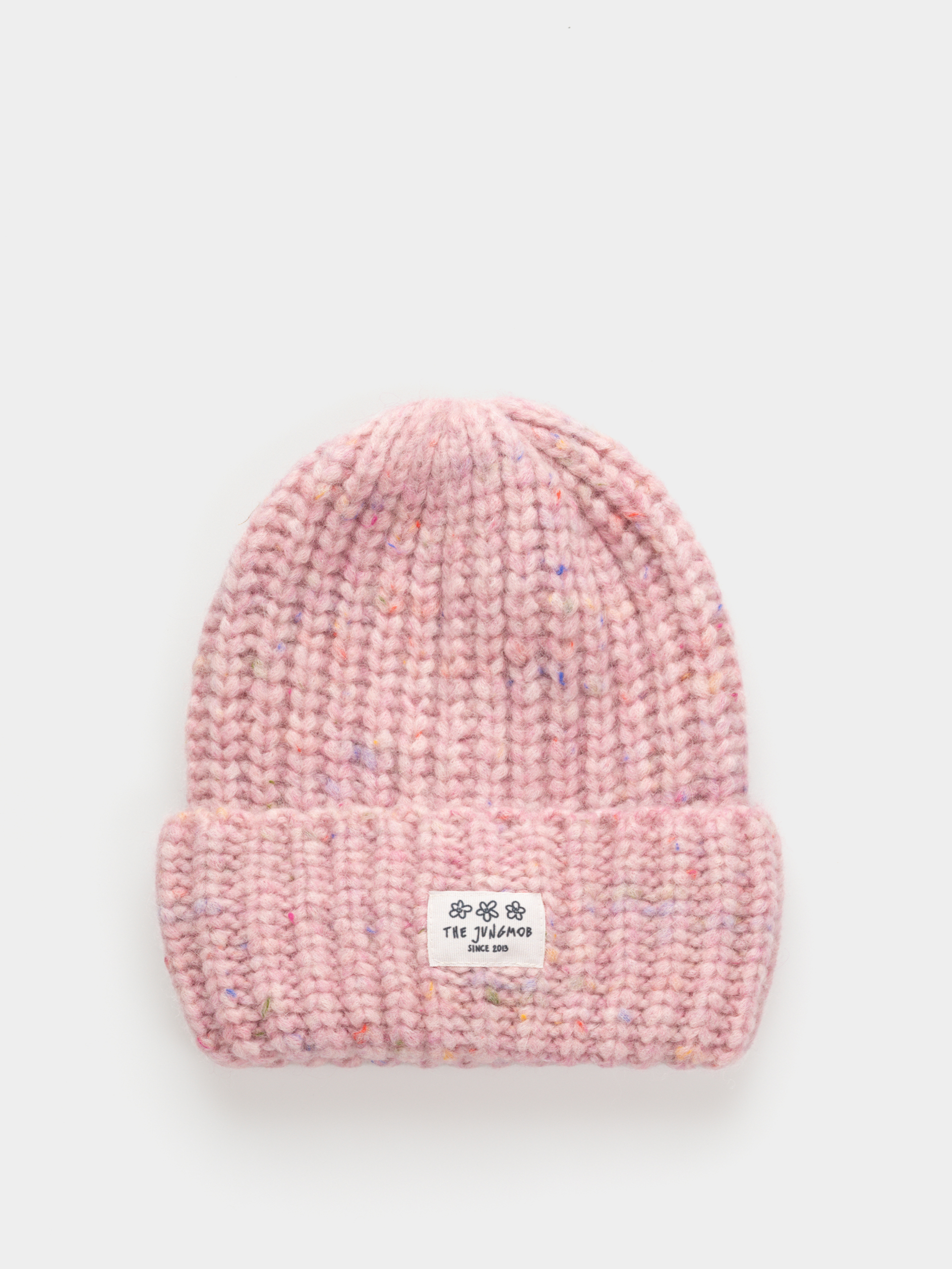 Căciulă Jungmob Alpaka (cupcake pink)