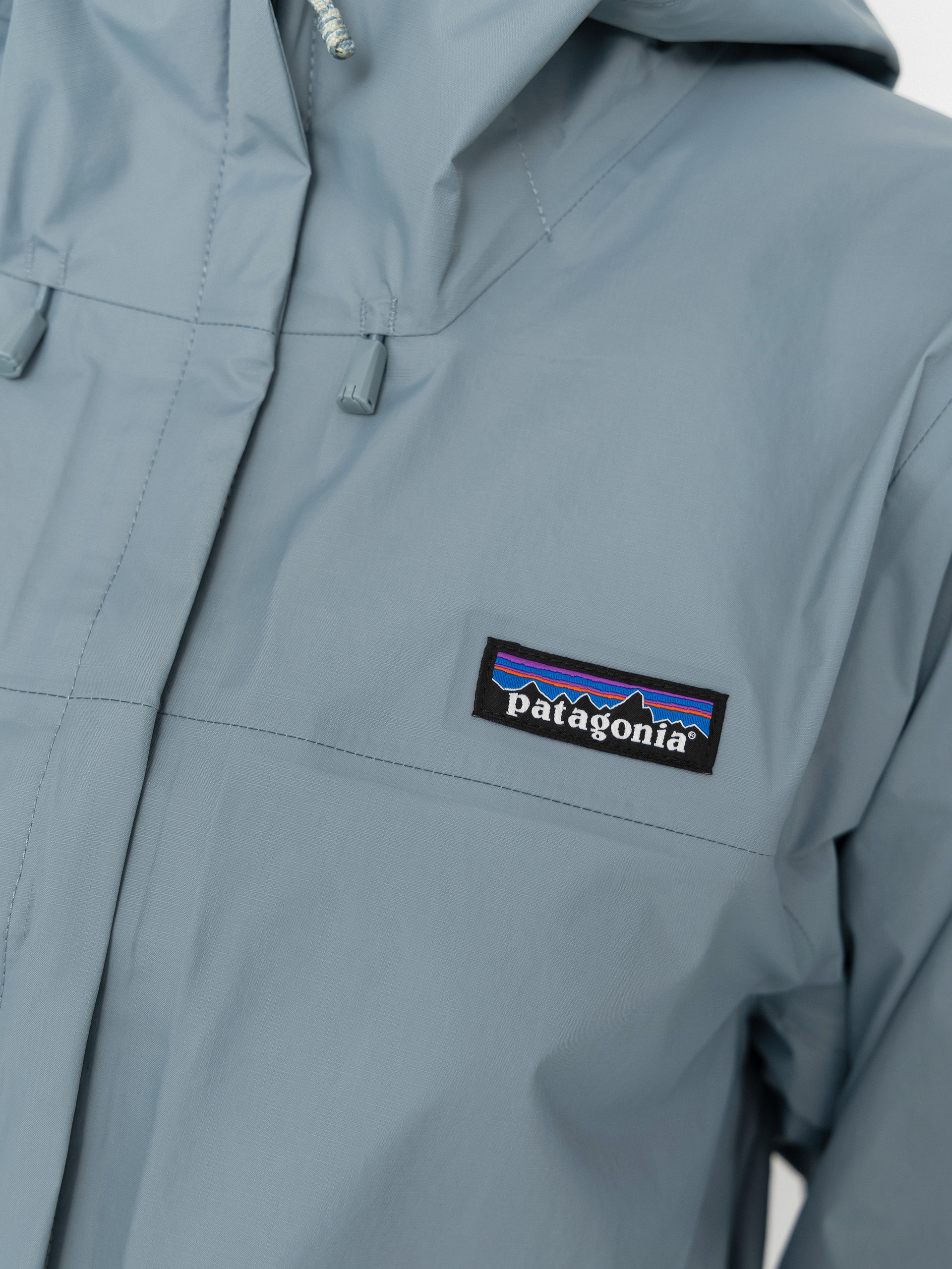 Geacă Patagonia Torrentshell 3L Wmn (blue sage)