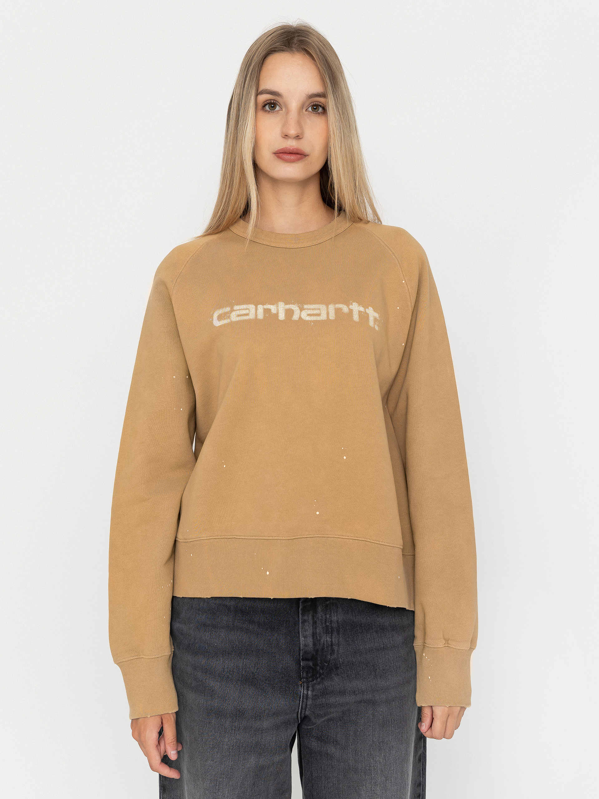 Hanorac Carhartt WIP Painter Wmn (dusty h brown)