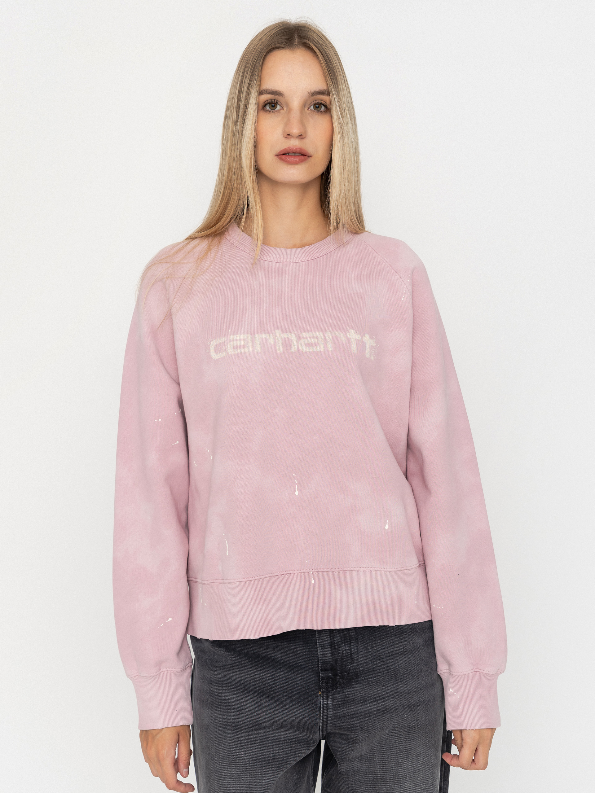 Hanorac Carhartt WIP Painter Wmn (hortensia)