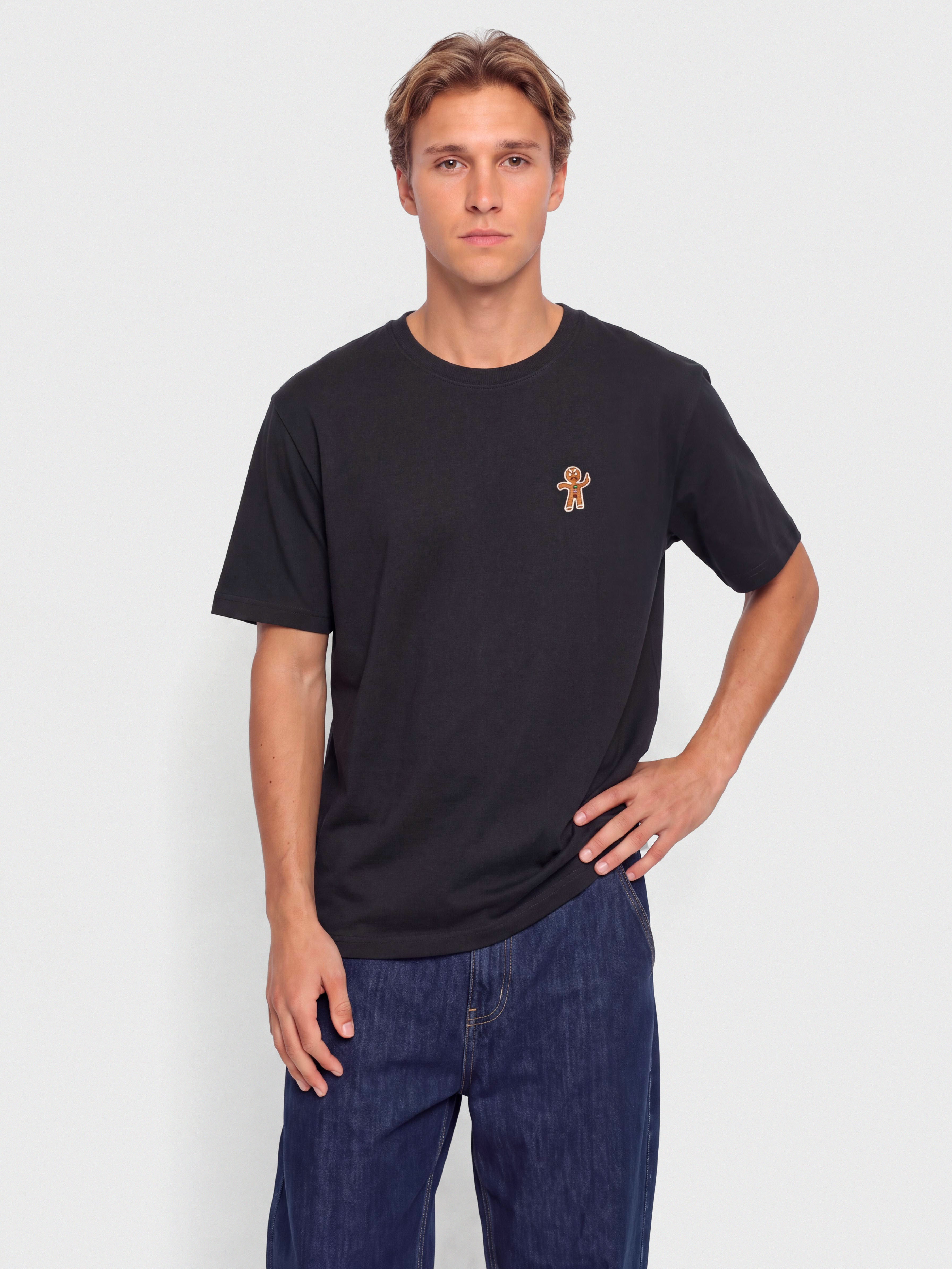 Tricou Iriedaily Cookieman Emb (marine)