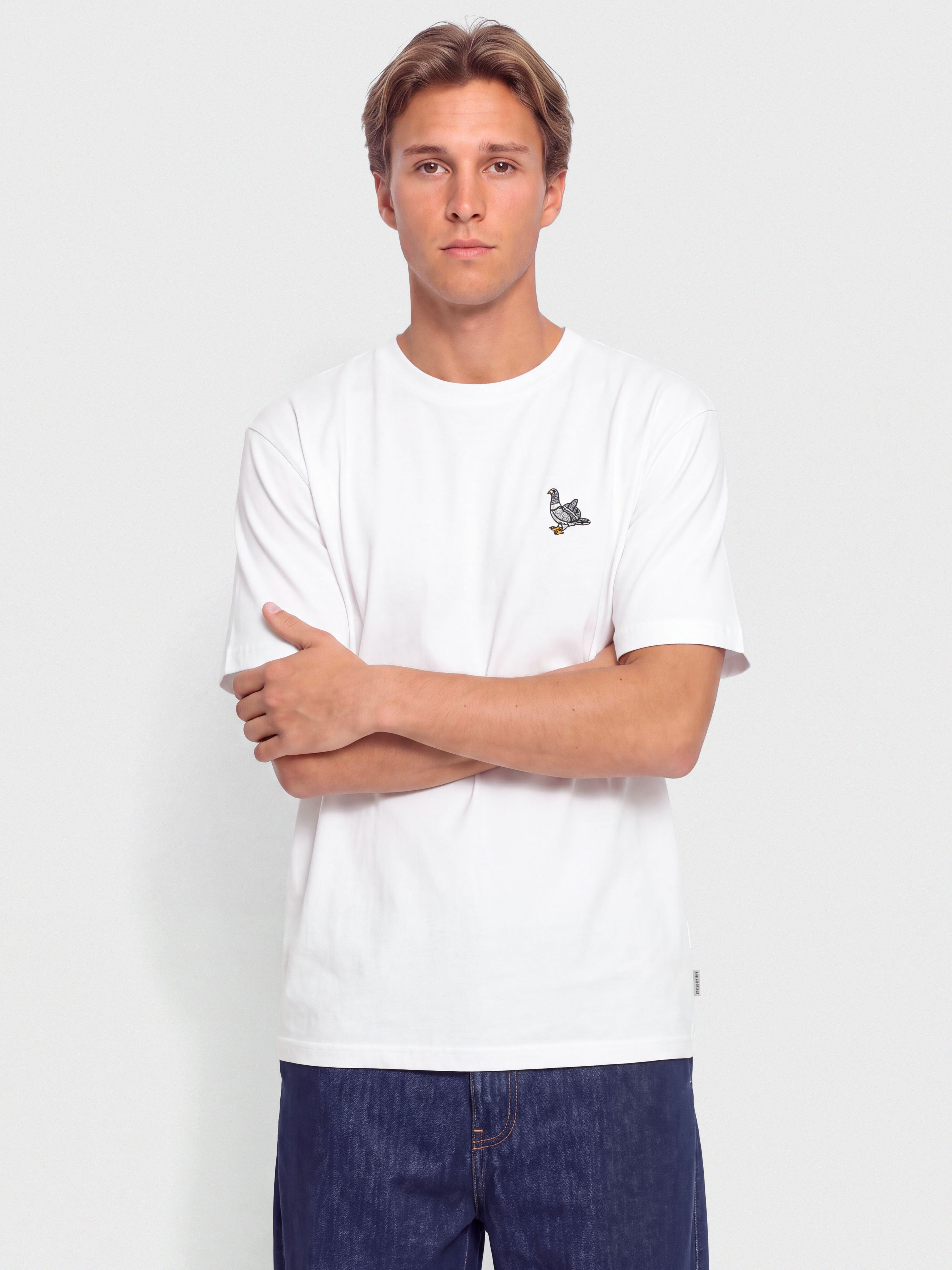 Tricou Iriedaily Pigeon Finger