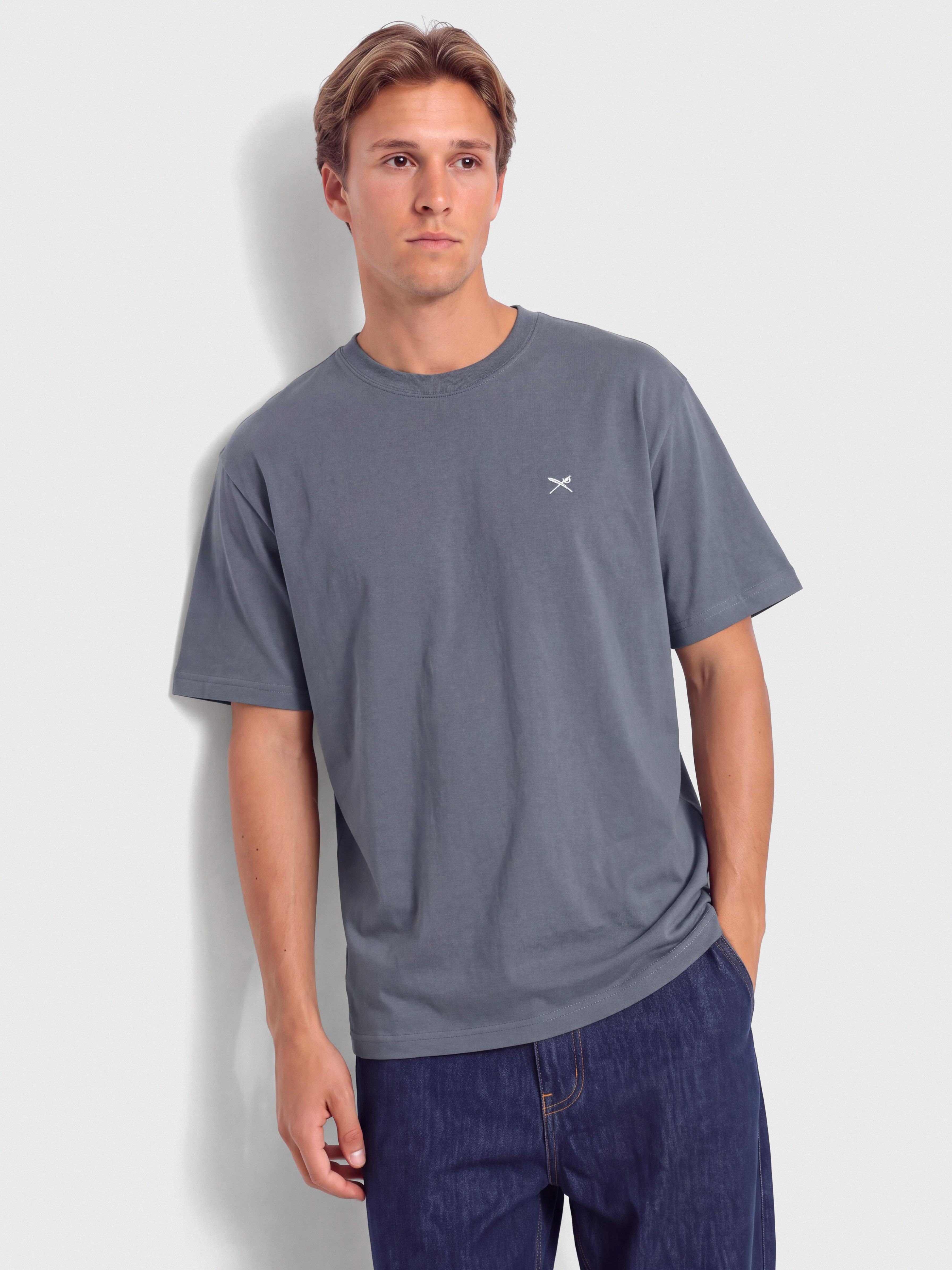 Tricou Iriedaily Mini Flag Relaxed