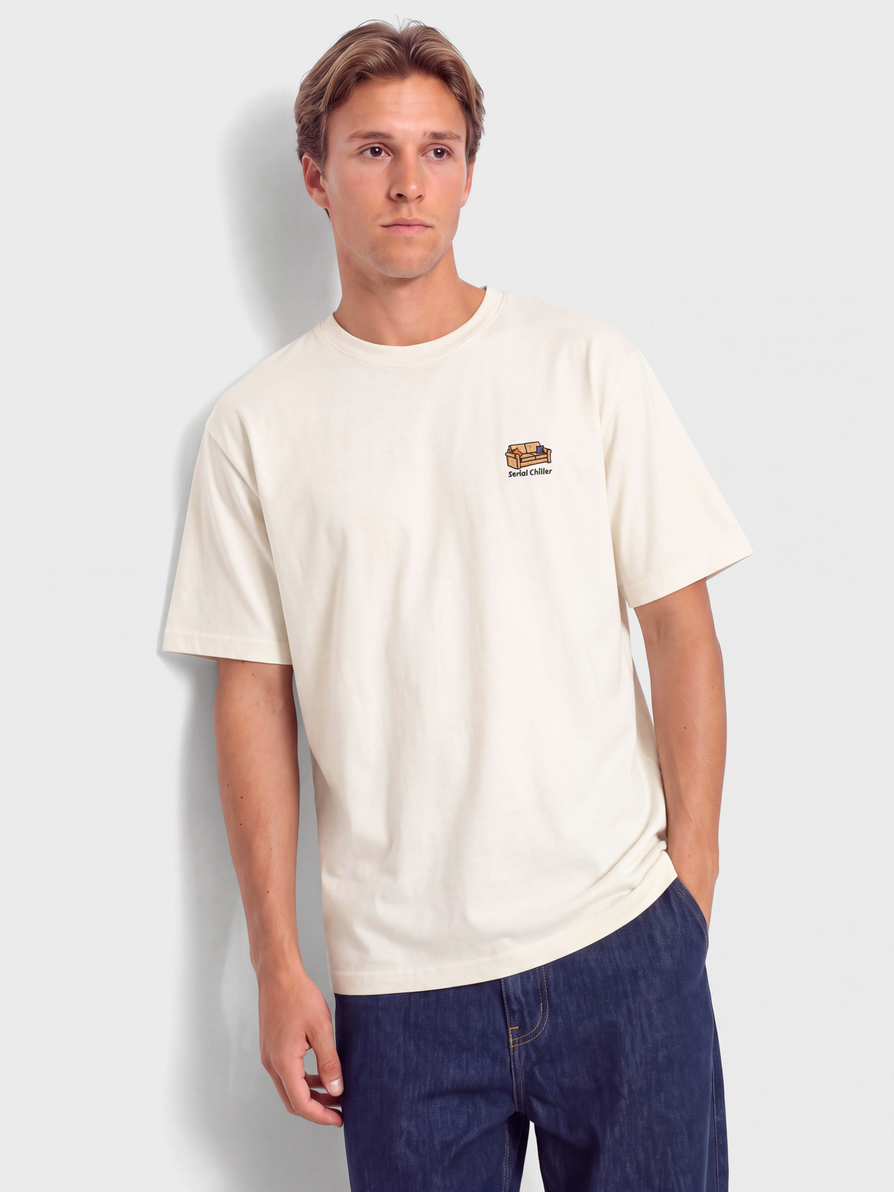 Tricou Iriedaily Serial Chiller