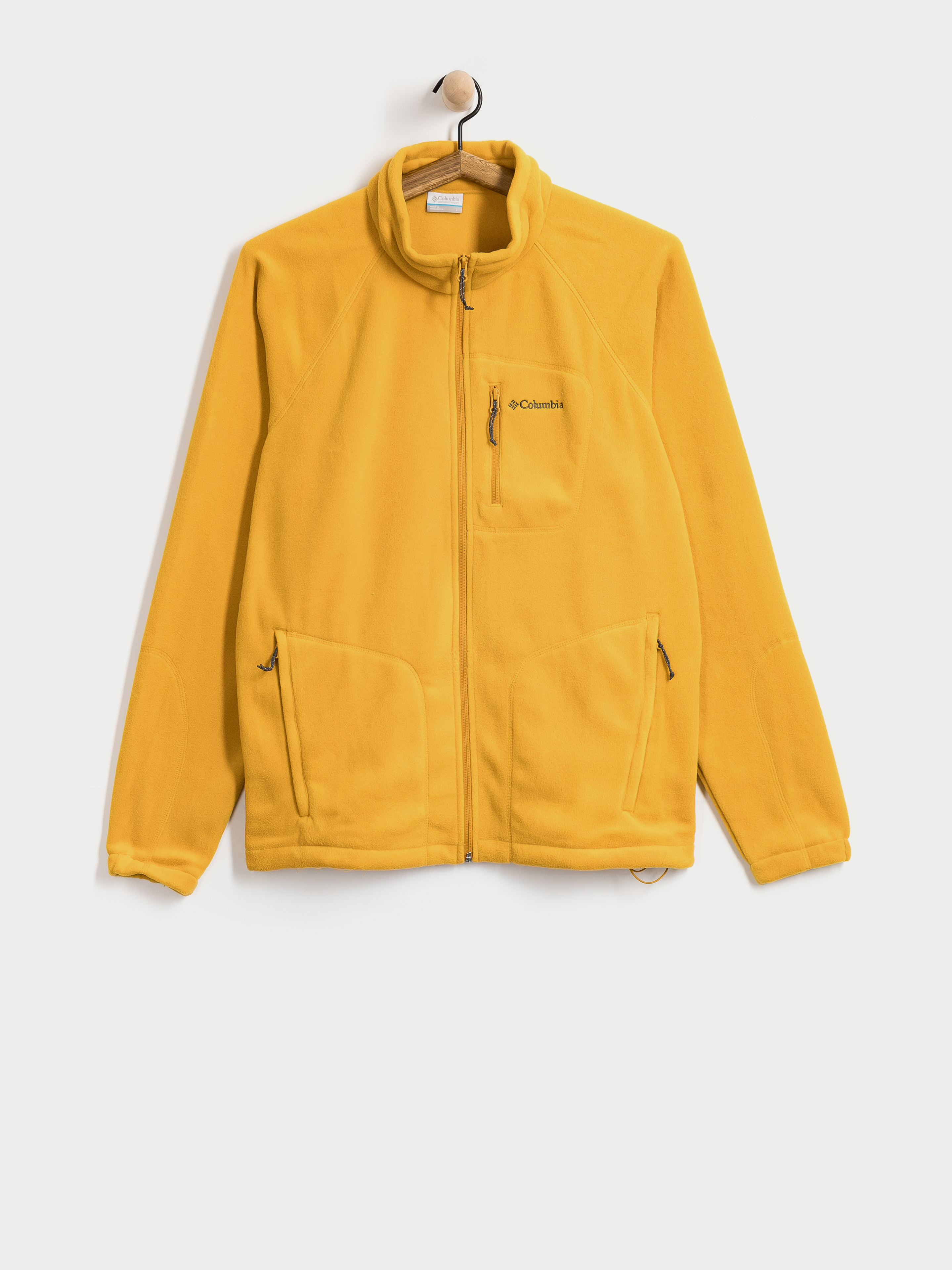 Pentru bărbați Hanorac din fleece Columbia Fast Trek II Full Zip (squash)