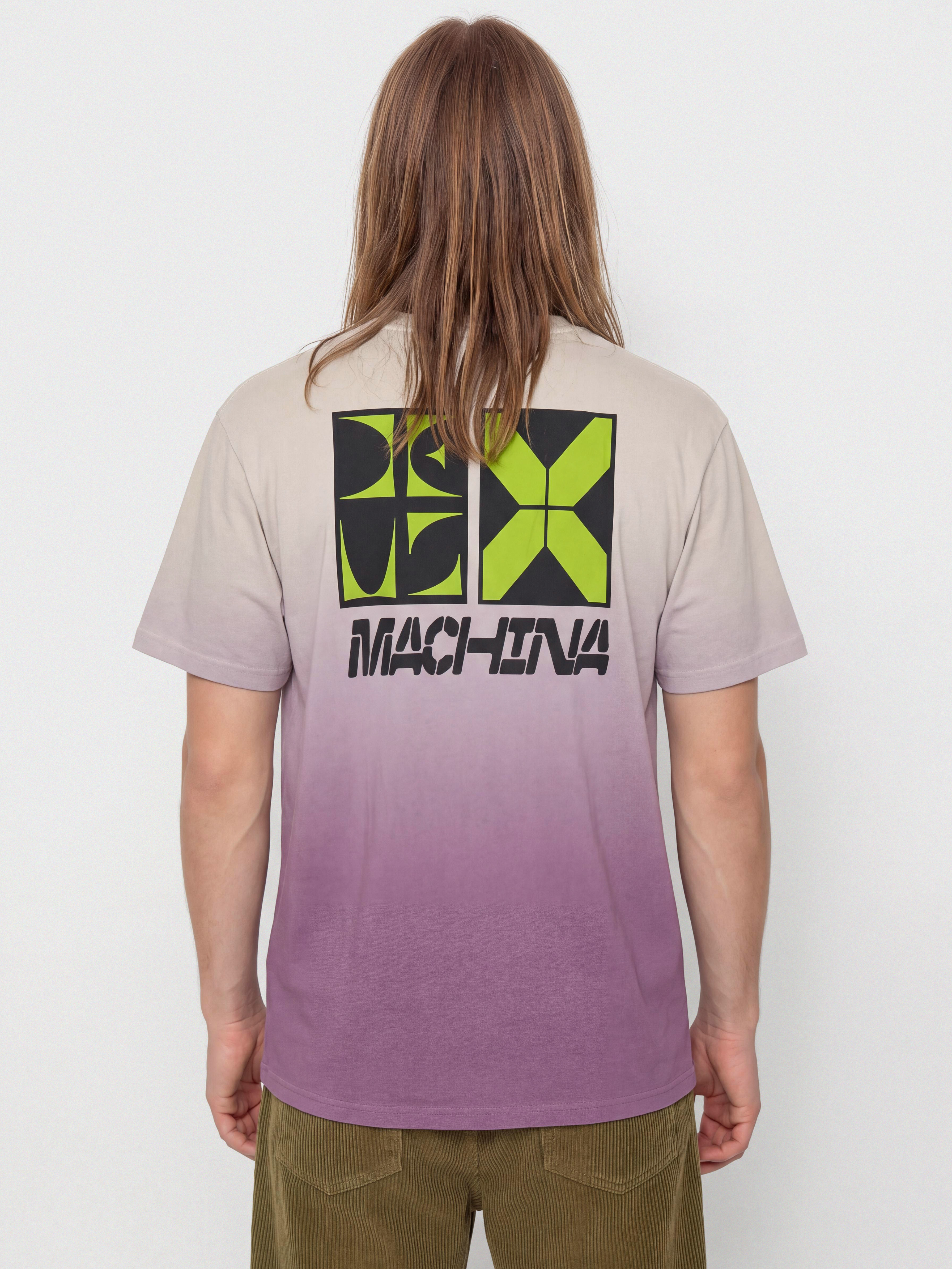 Tricou Deus Ex Machina Refractor