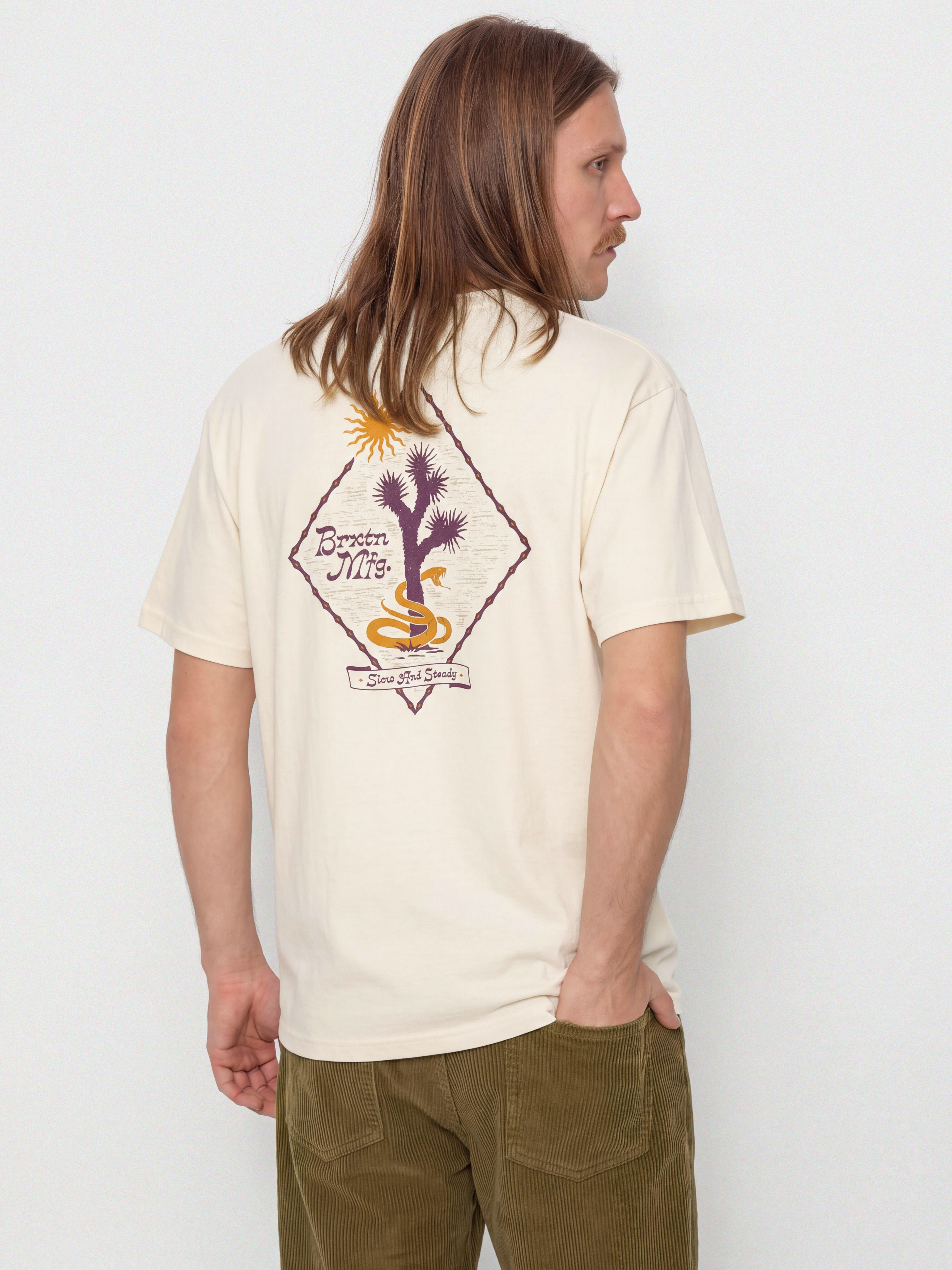 Tricou Brixton Steady Stnd