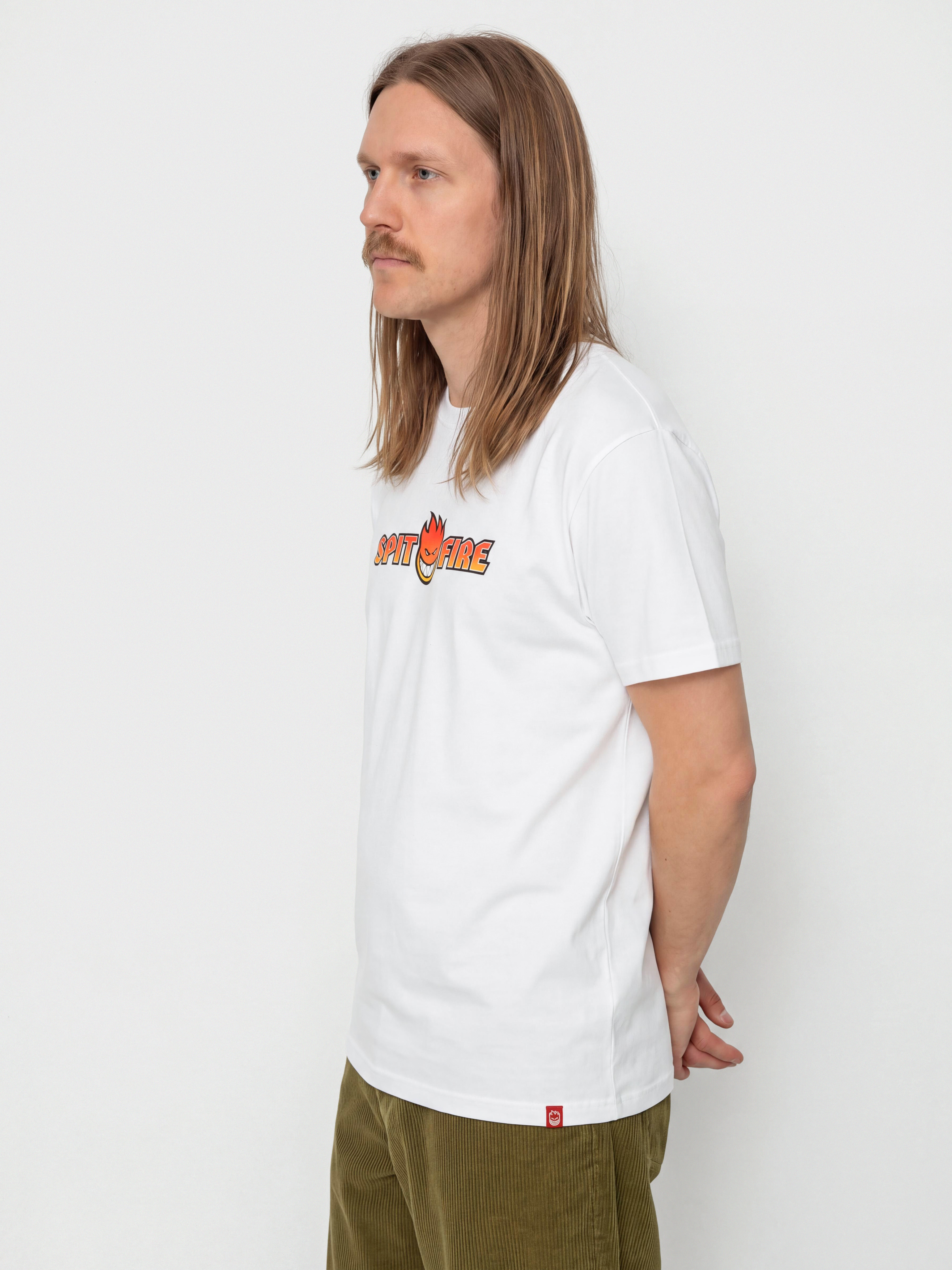 Tricou Spitfire Og Split Fade Fill