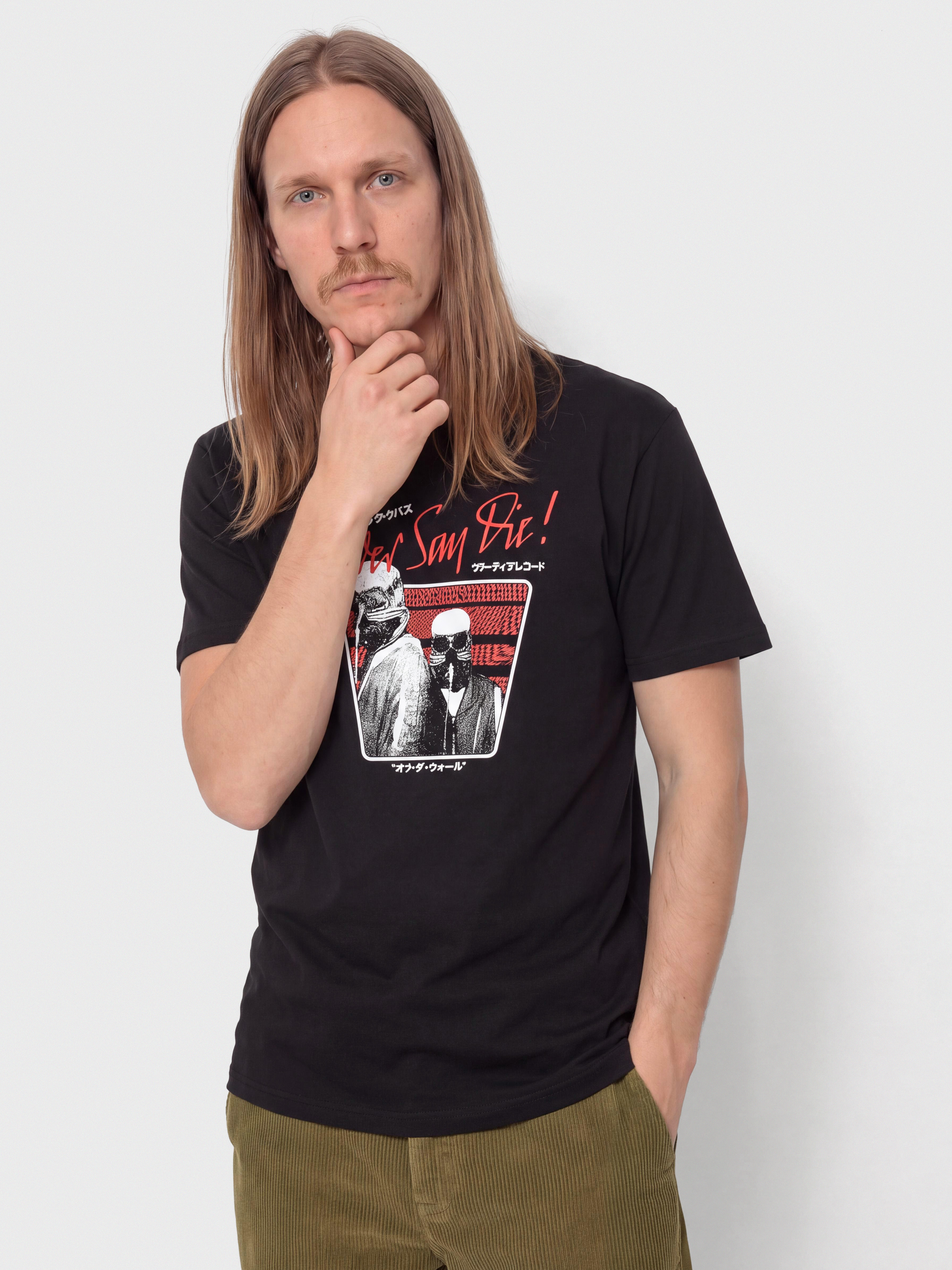 Tricou Vans Black Sabbath Never Say Die