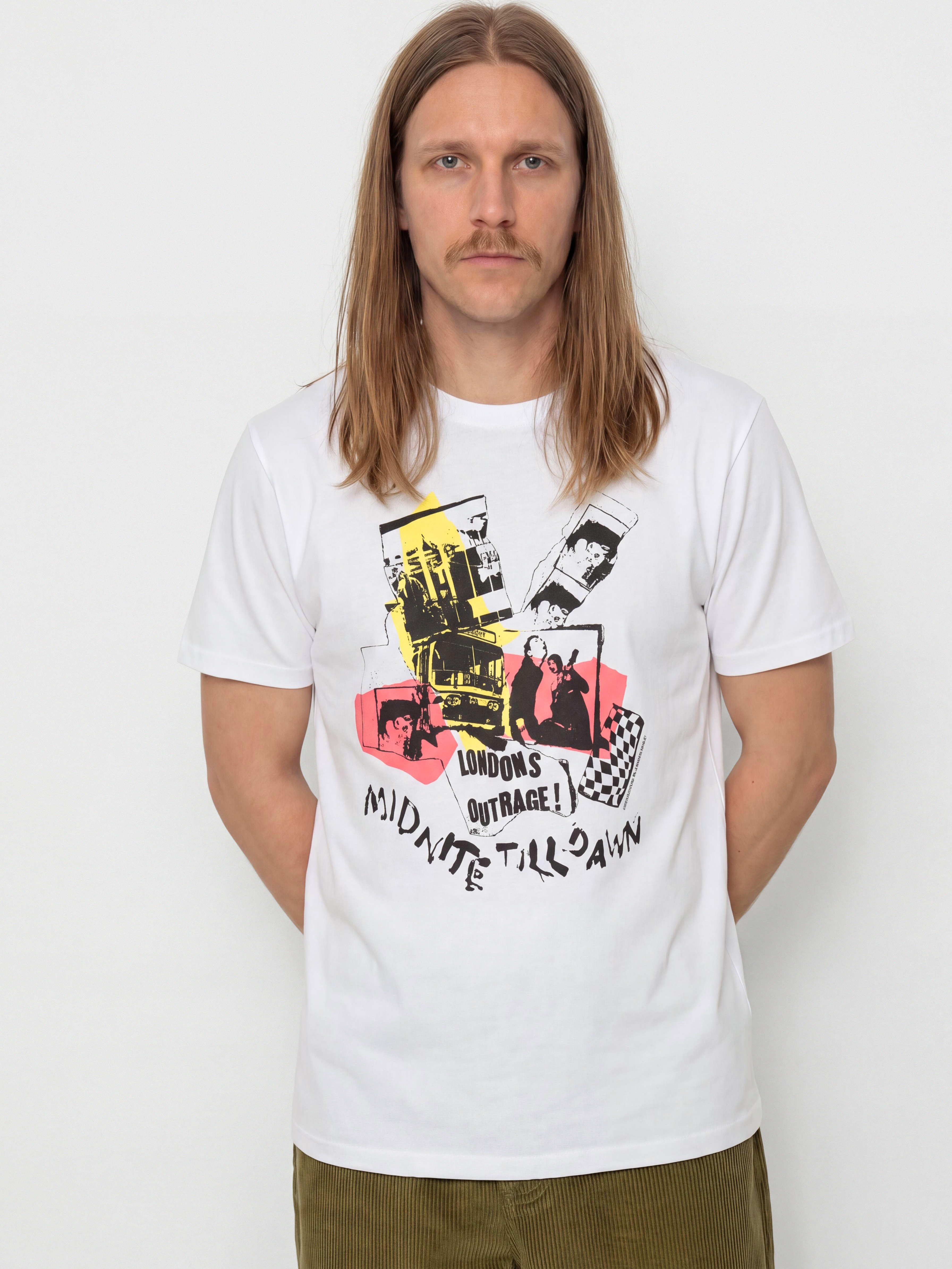 Tricou Vans Sex Pistols LondonS Outrage