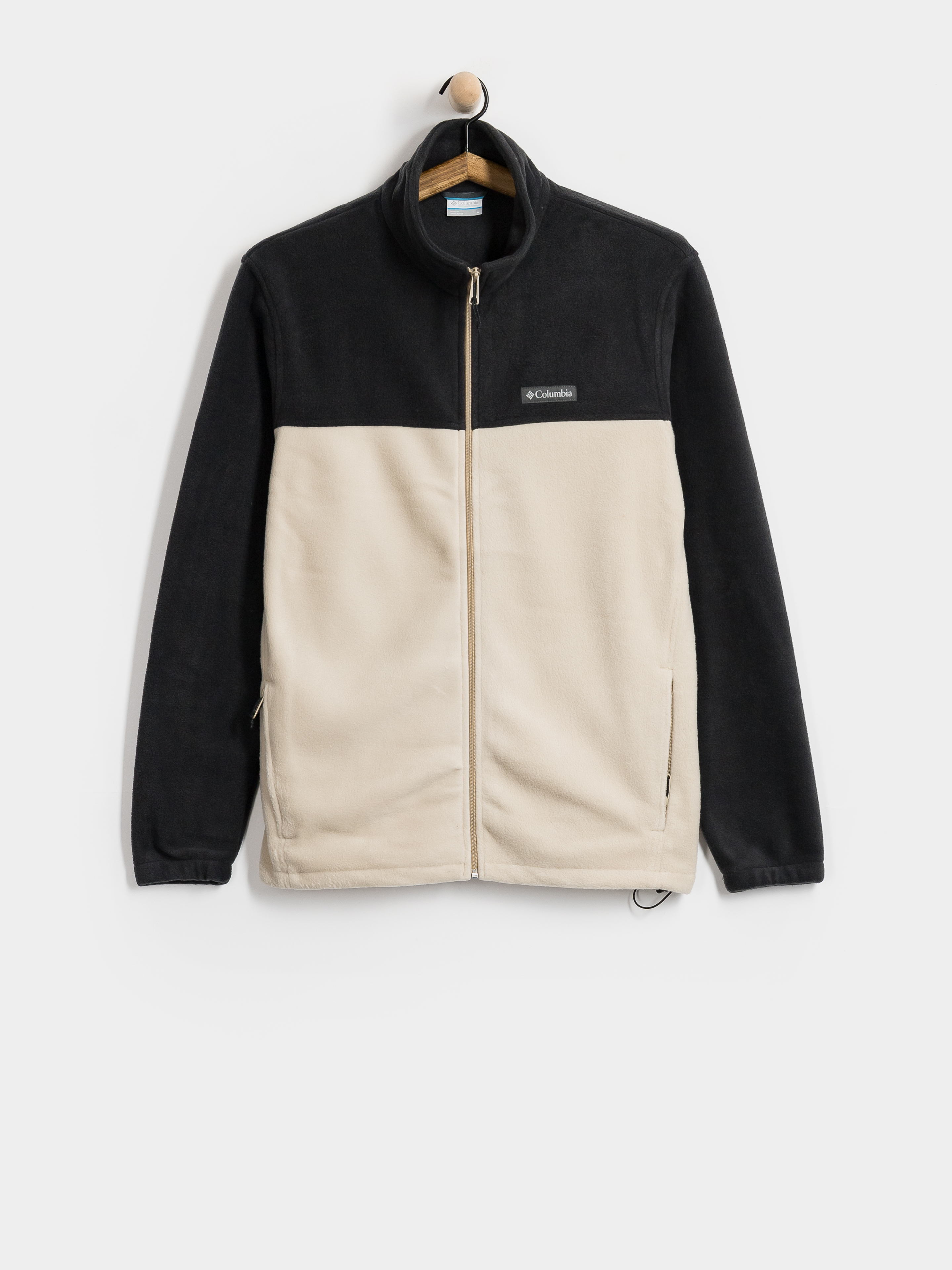 Hanorac din fleece Columbia Steens Mountain Full Zip 2.0 (ancient fossil)
