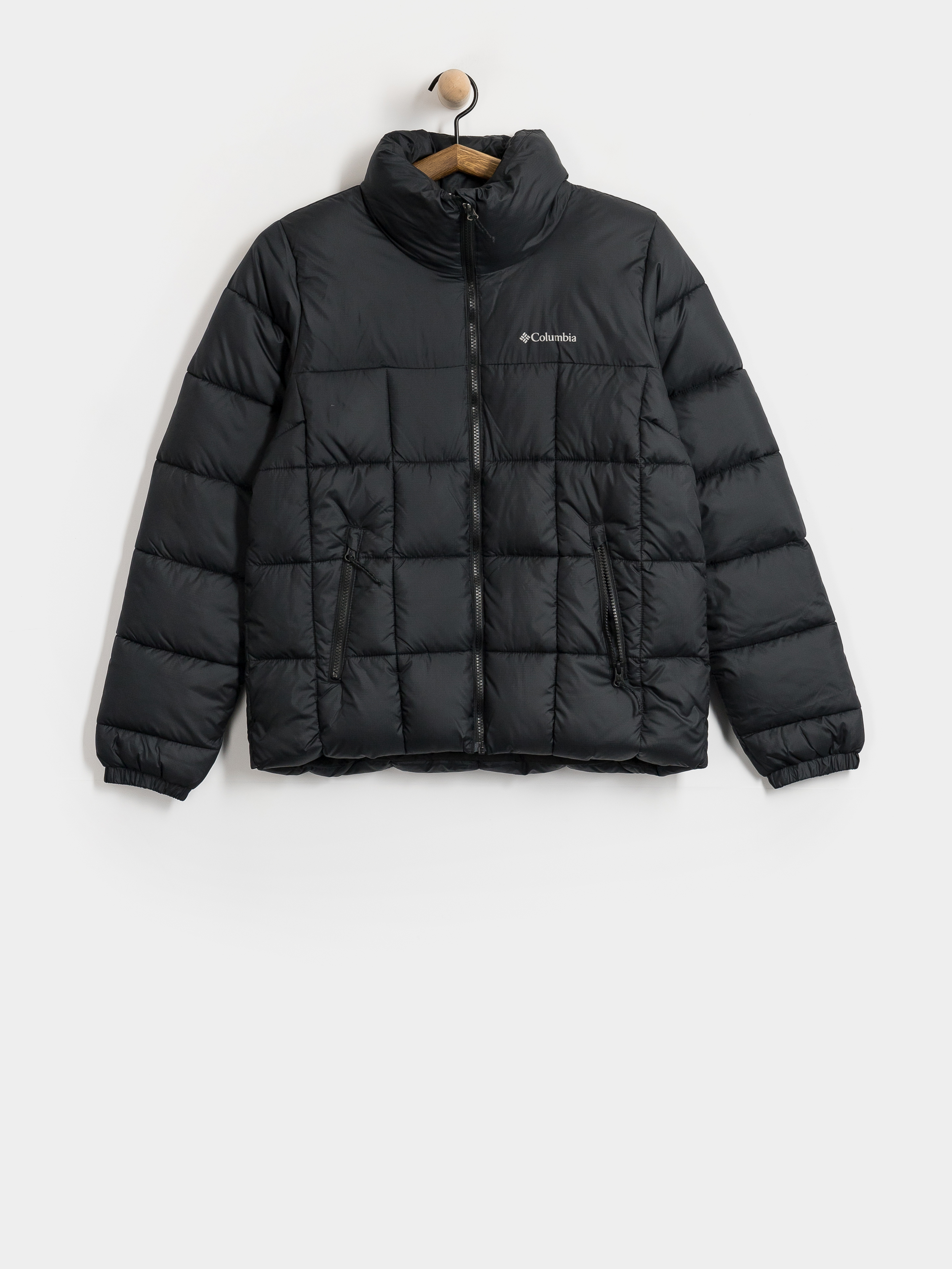 Geacă Columbia Puffect III Full Zip Wmn (black)