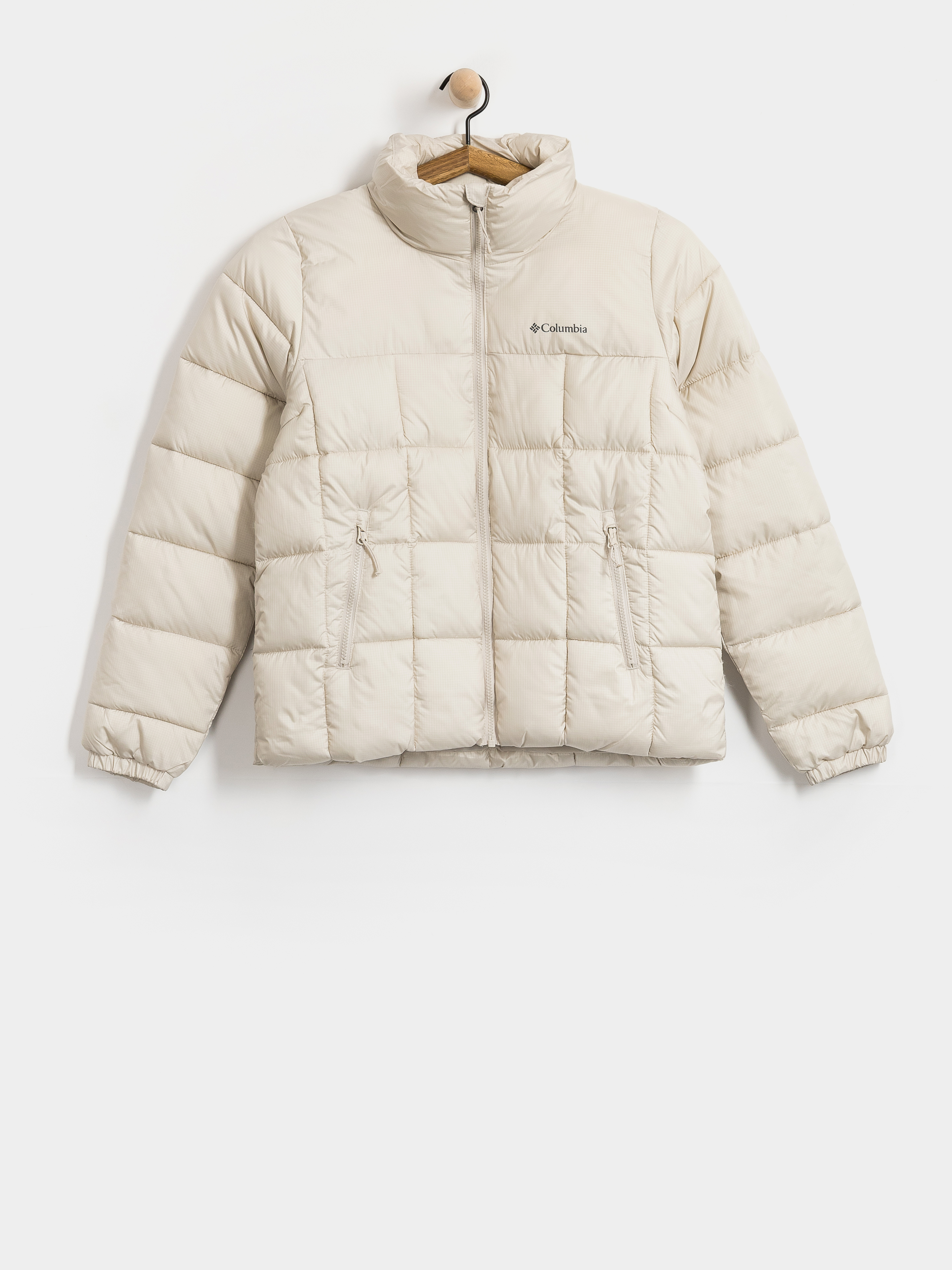 Geacă Columbia Puffect III Full Zip Wmn (dark stone)
