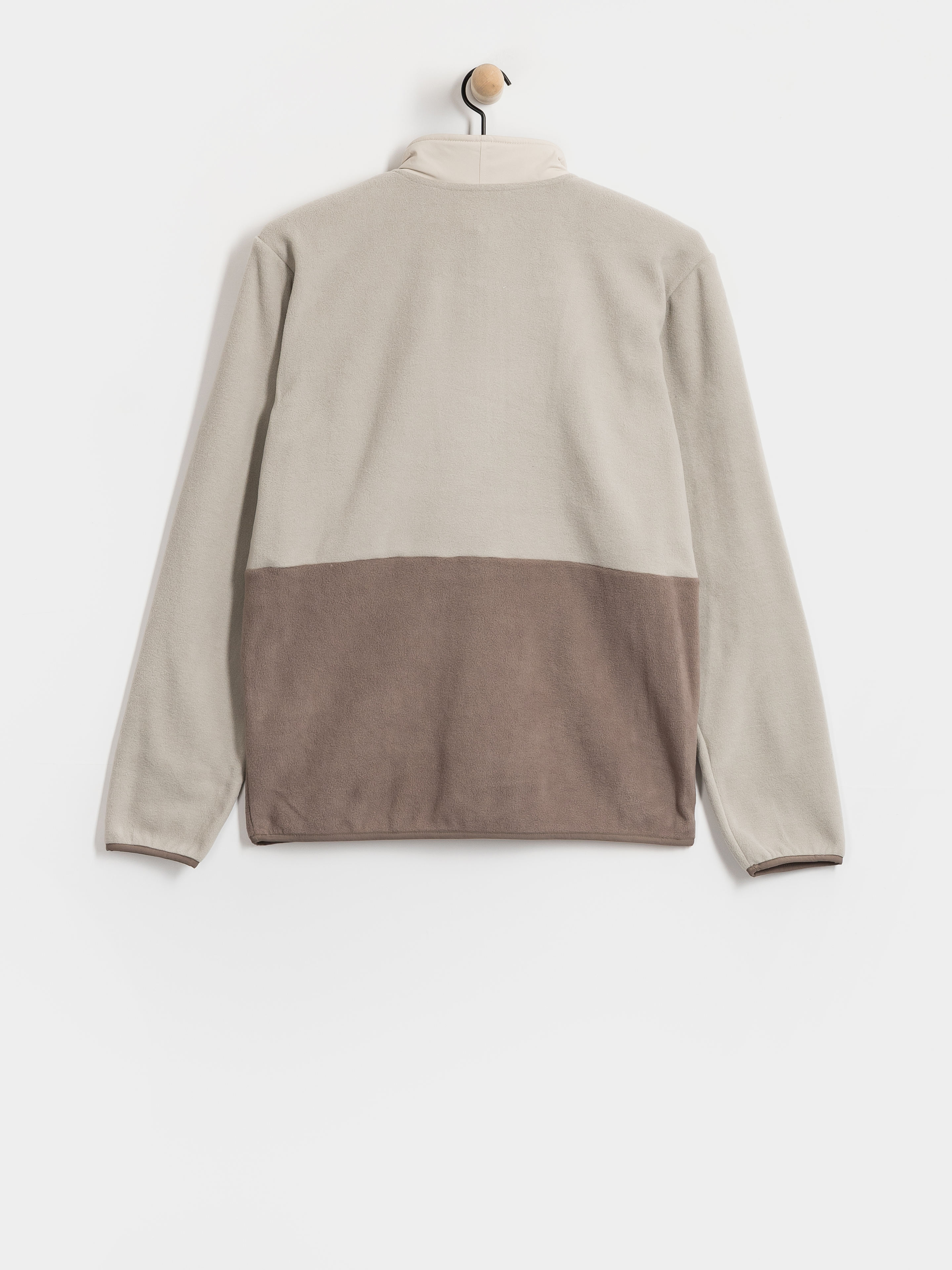Pentru bărbați Hanorac din fleece Columbia Sequoia Grove II Half Zip (flint grey/iron)