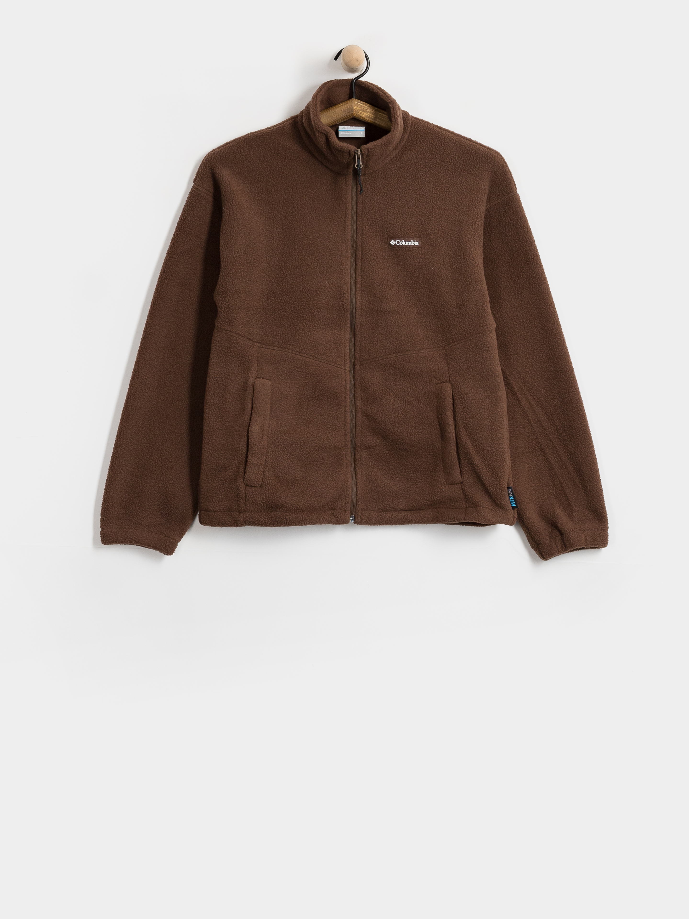 Hanorac din fleece Columbia Timber Meadow MTR Full Zip Wmn (tobacco)