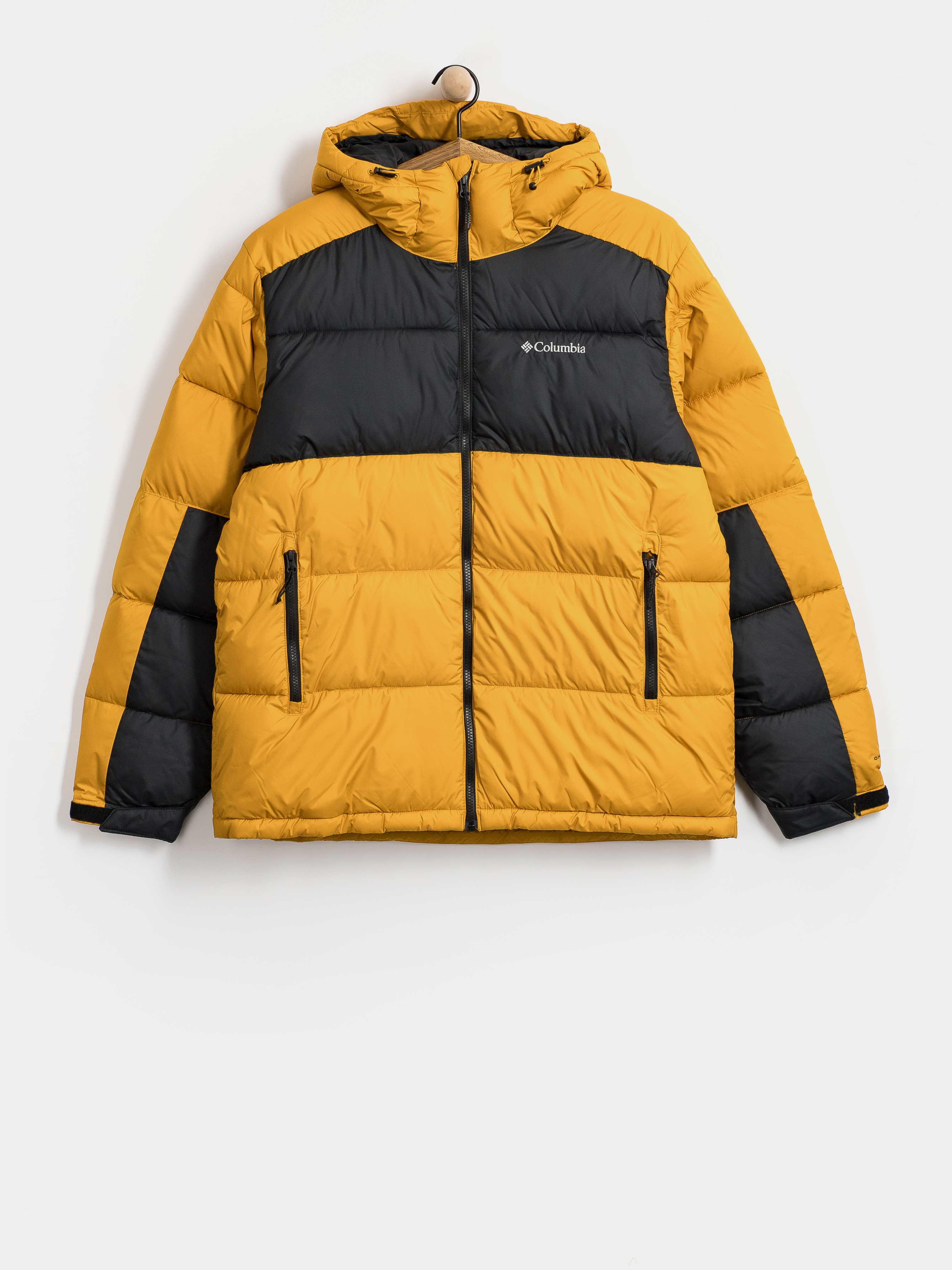Geacă Columbia Pike Lake II Hooded (squash/black)
