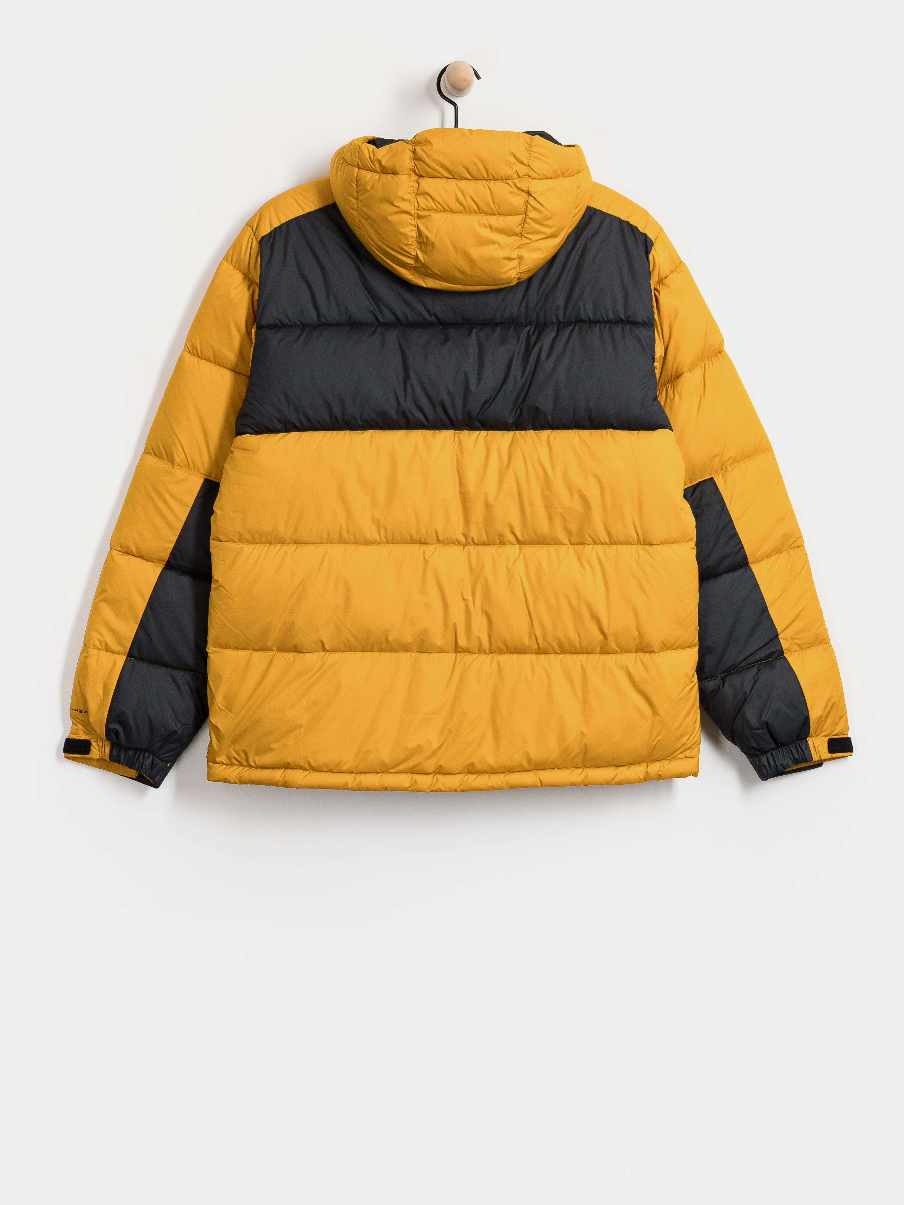 Geacă Columbia Pike Lake II Hooded (squash/black)