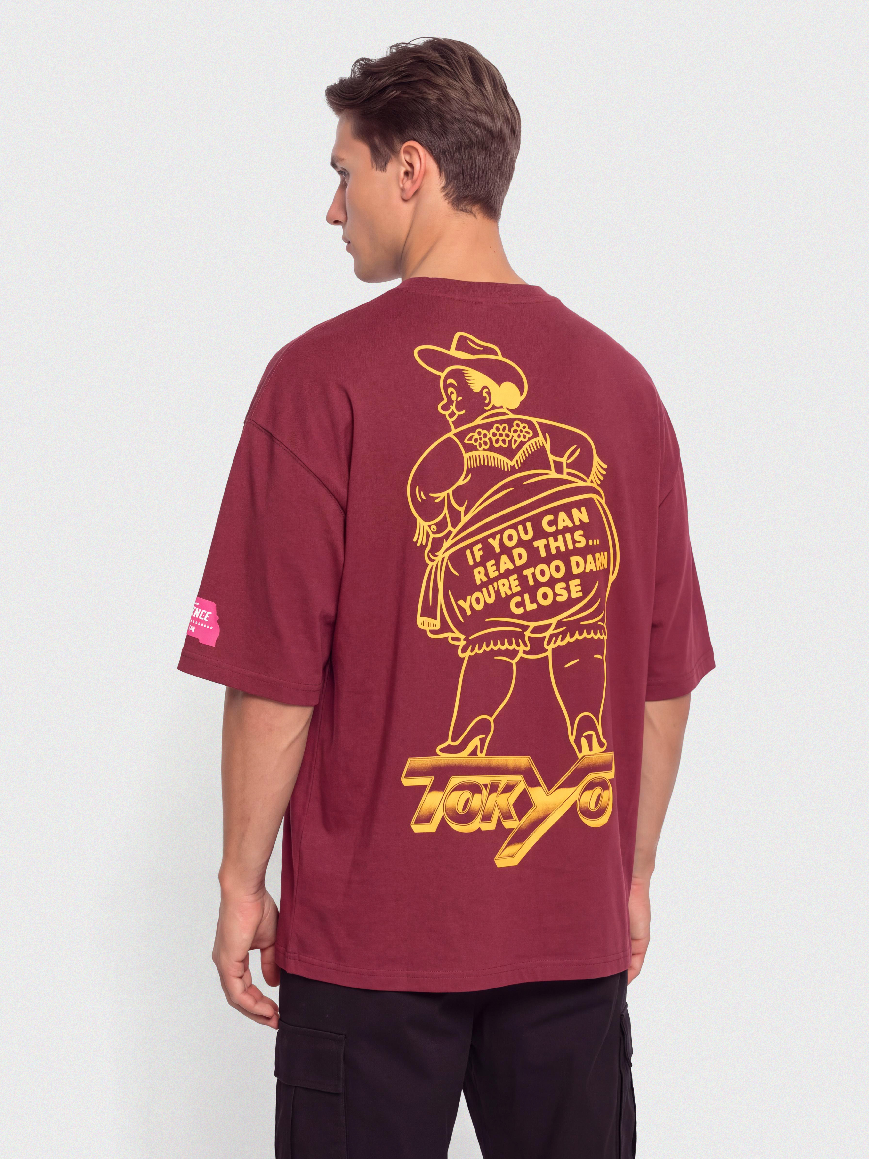 Tricou Deus Ex Machina Bloomers Os