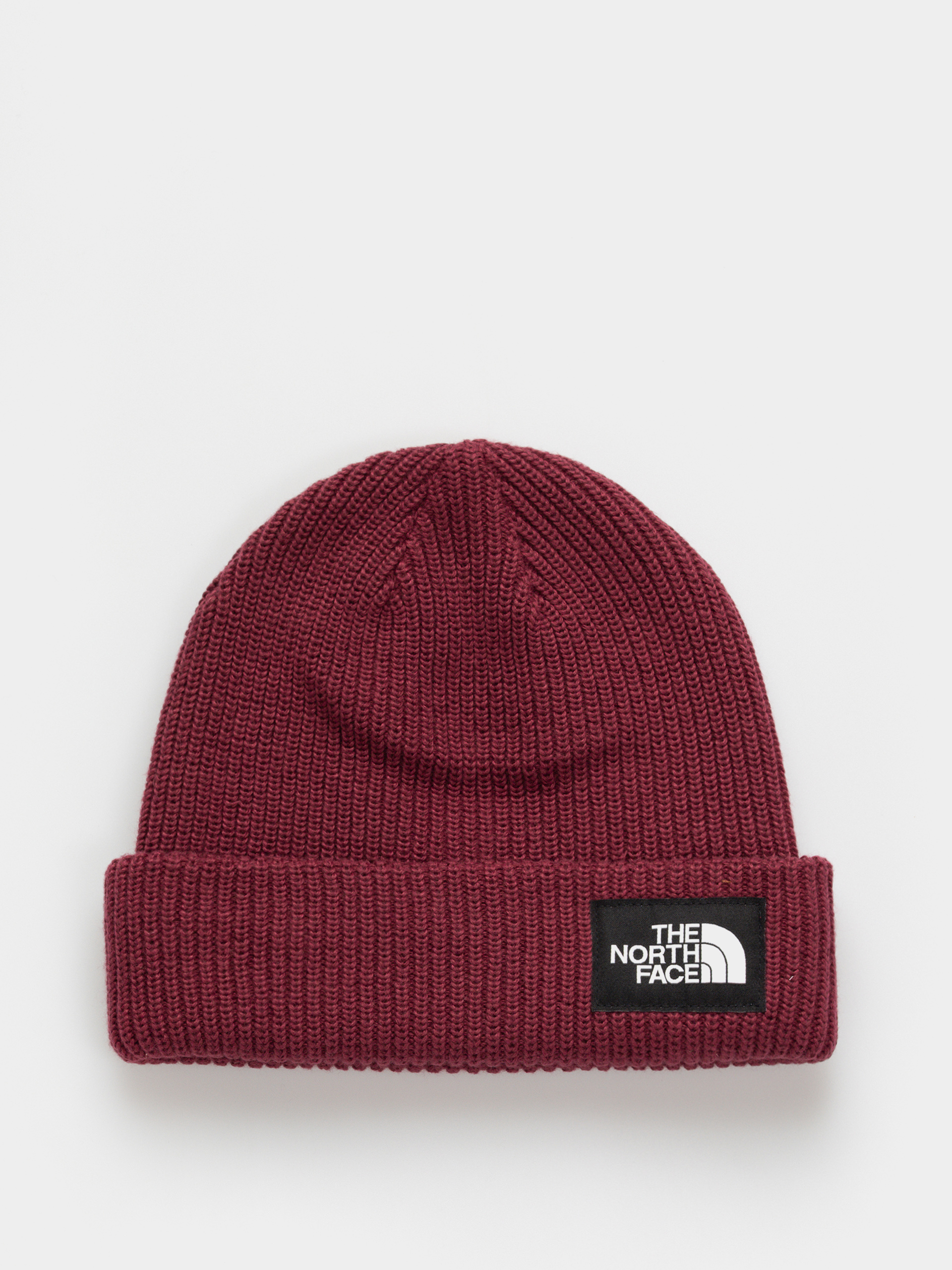 Căciulă The North Face Salty Lined (burgundy crush)
