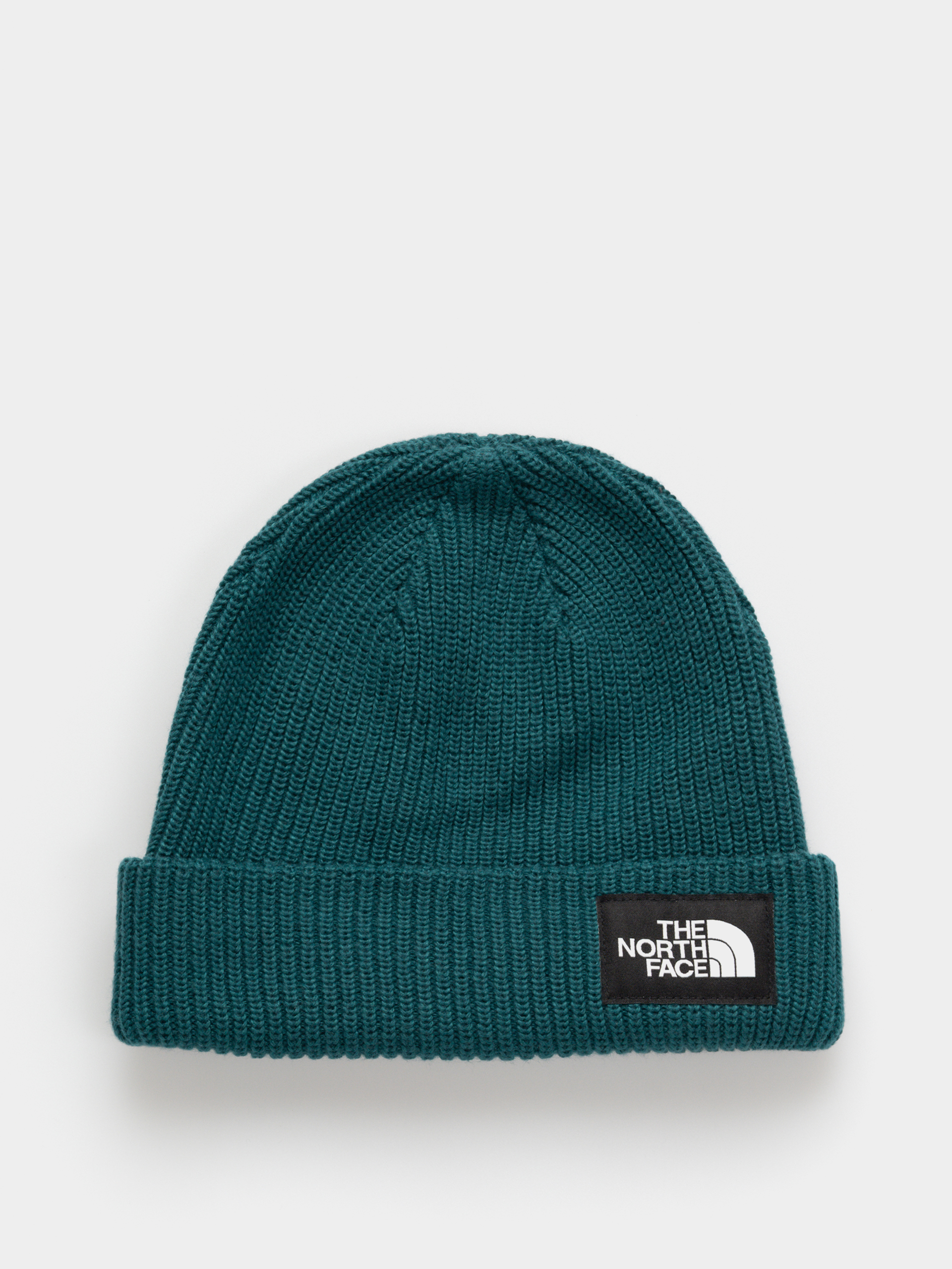 Căciulă The North Face Salty Lined (pacific teal)