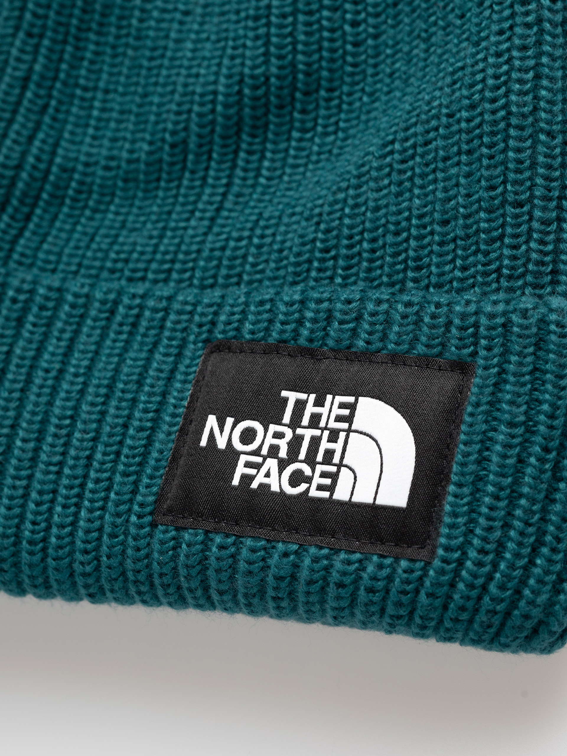 Căciulă The North Face Salty Lined (pacific teal)