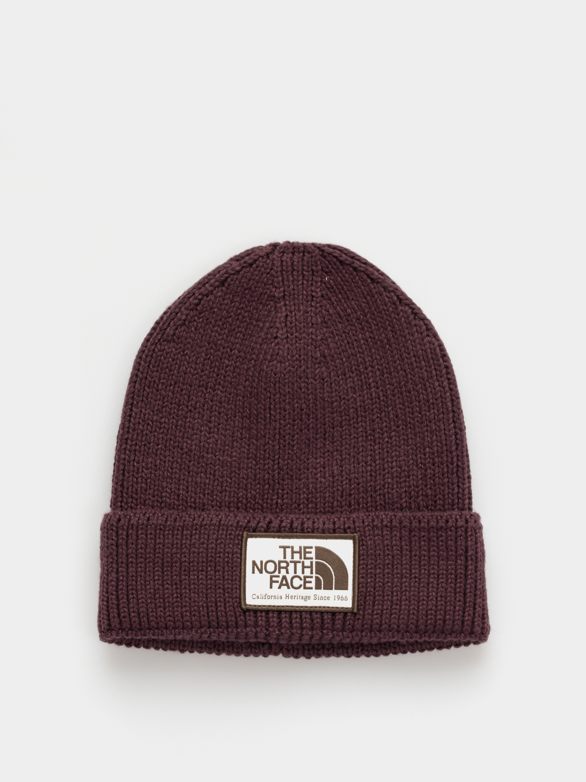 Cu0103ciulu0103 The North Face Tnf Logo Box Cuffed (deep burgundy/heritage)