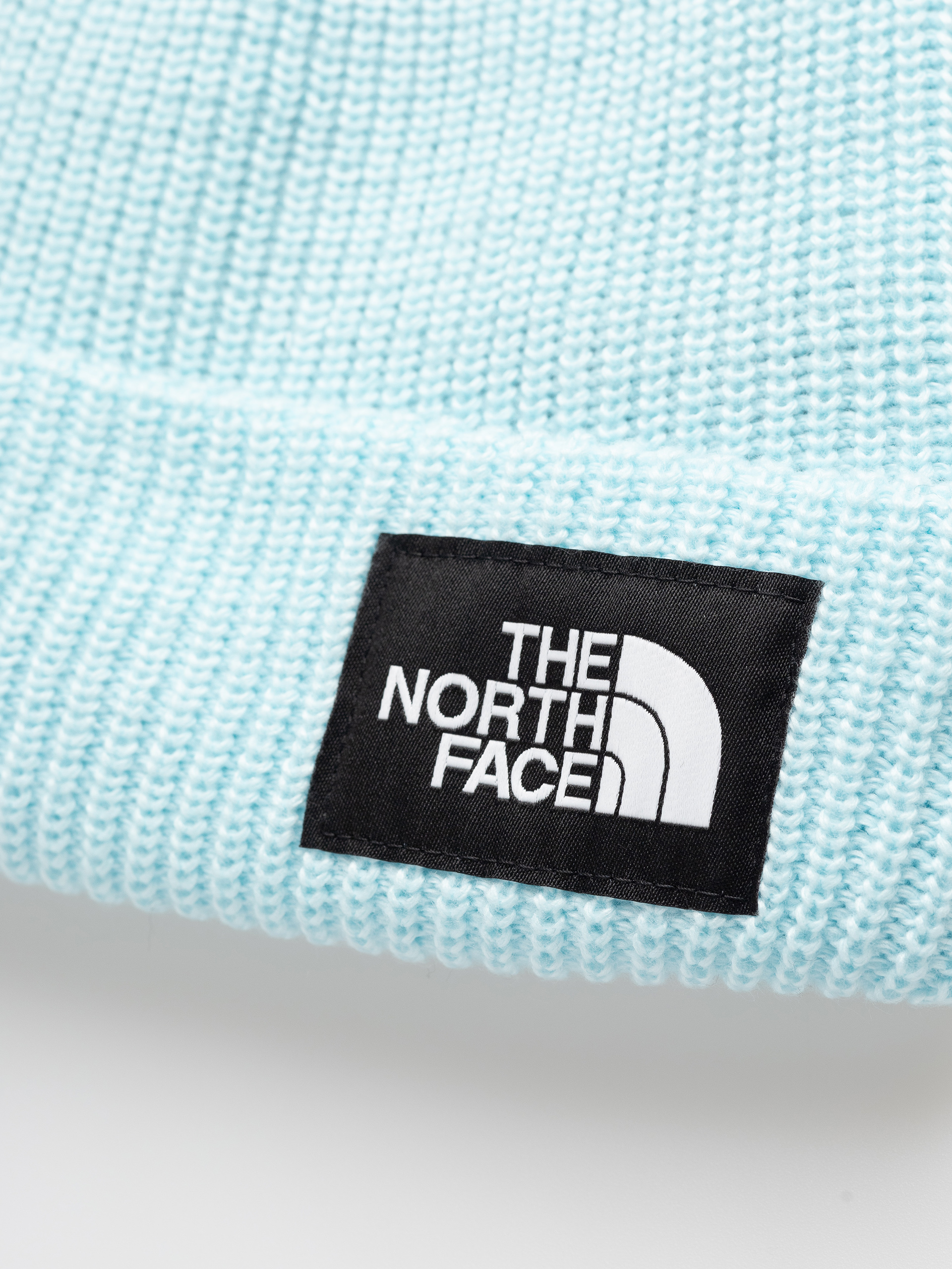 Căciulă The North Face Salty Lined (glacier)