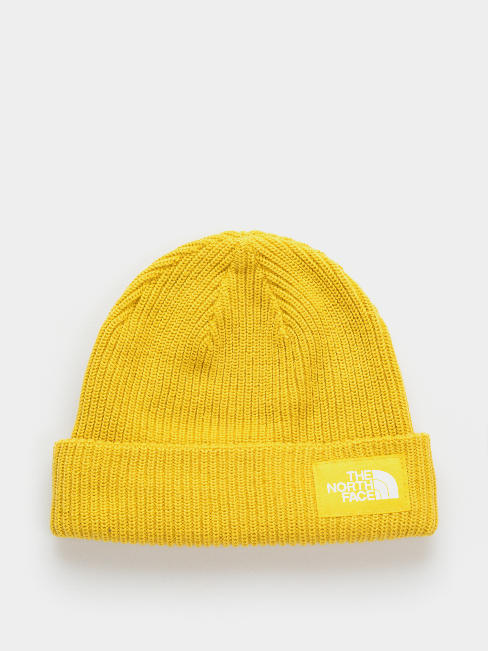 Căciulă The North Face Salty Lined (pigment yellow)